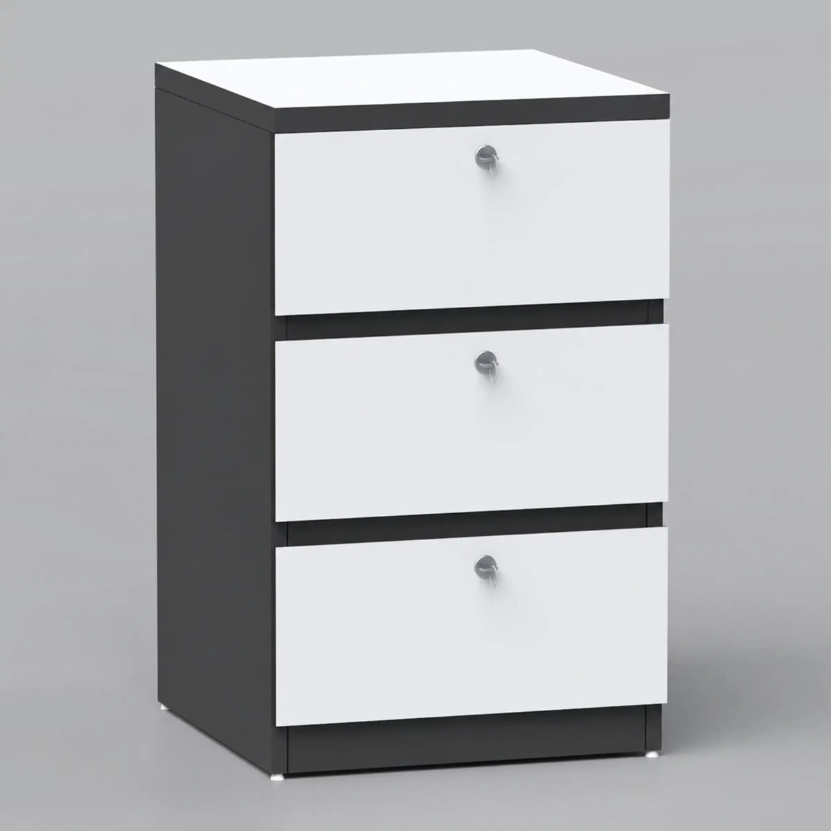 Bovon Drawer Unit Individual Lock — OFIX Furniture