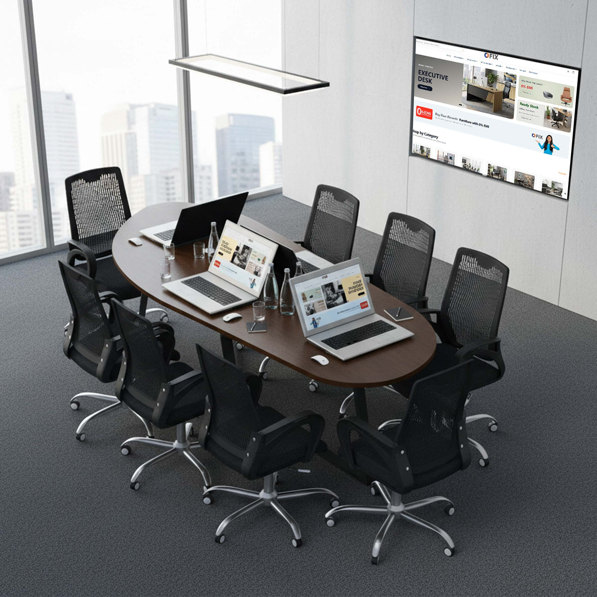 Maino Conference Table — OFIX Furniture