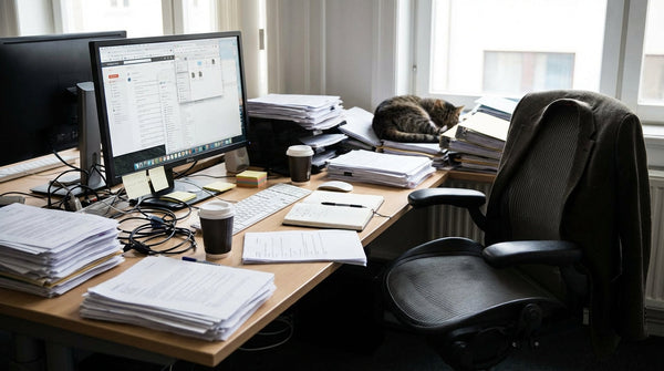 Office Setup Mistakes Bangladesh: 12 Common Errors Killing Productivity