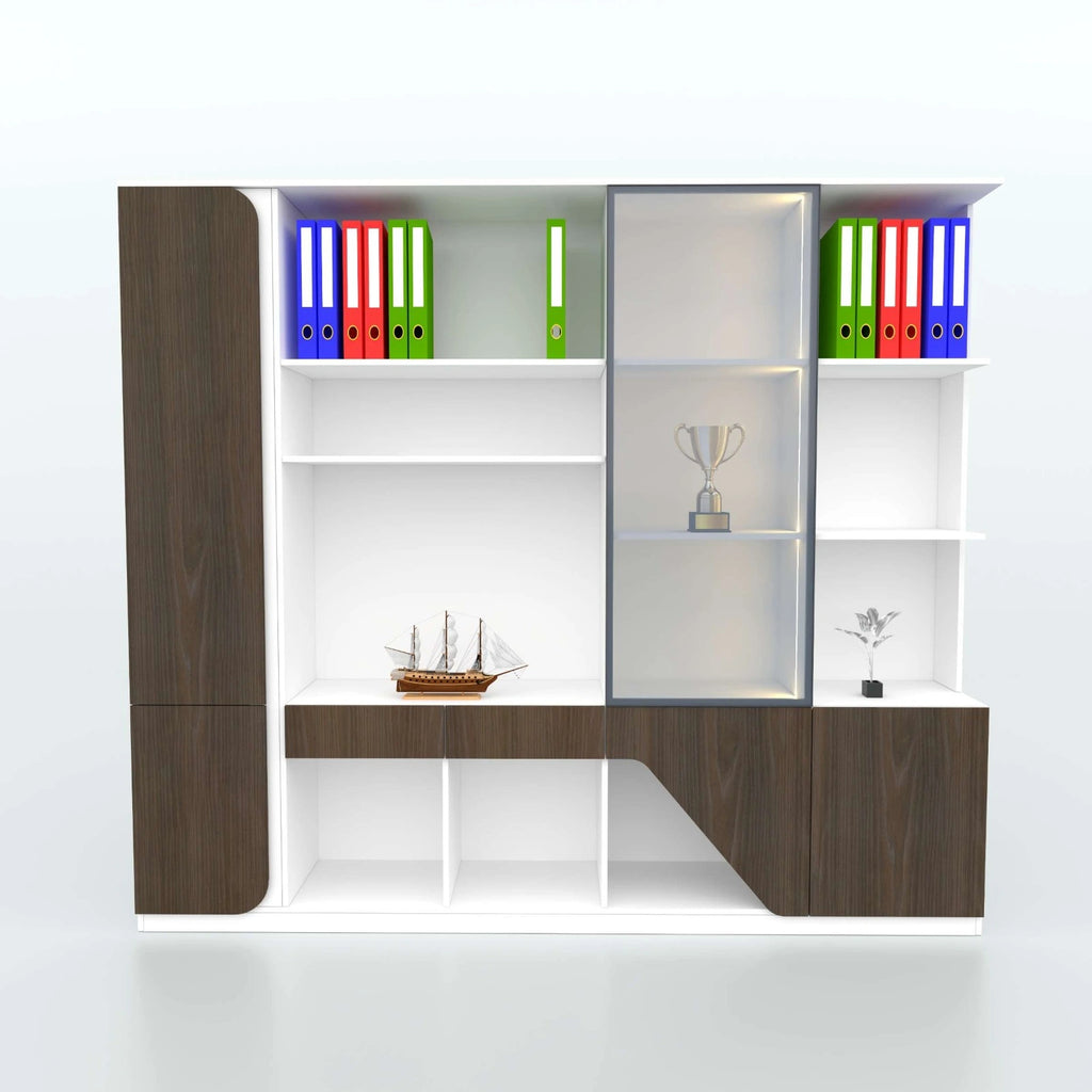 Verso Luxury File Cabinet Storage - Gallery - image 1