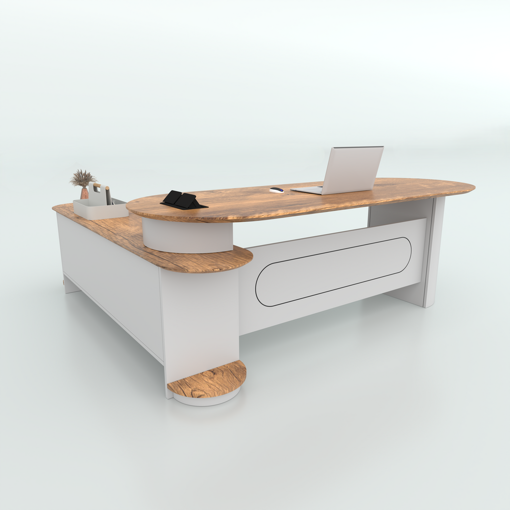Obround Luxury Desk - Standard - image 2