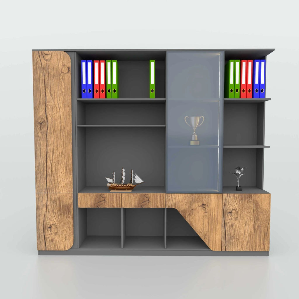 Verso Luxury File Cabinet Storage - Gallery - image 2