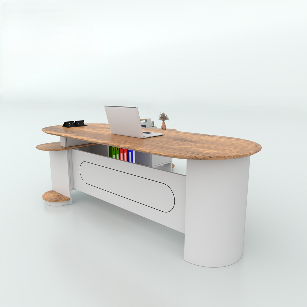 Obround Luxury Desk - Standard - image 3