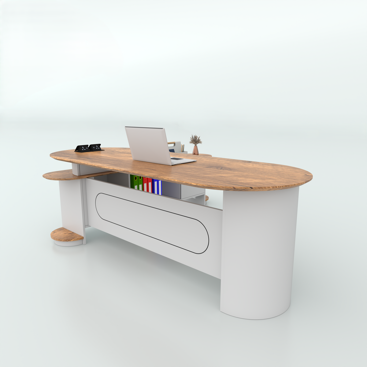 Obround Luxury Desk - Standard - image 3