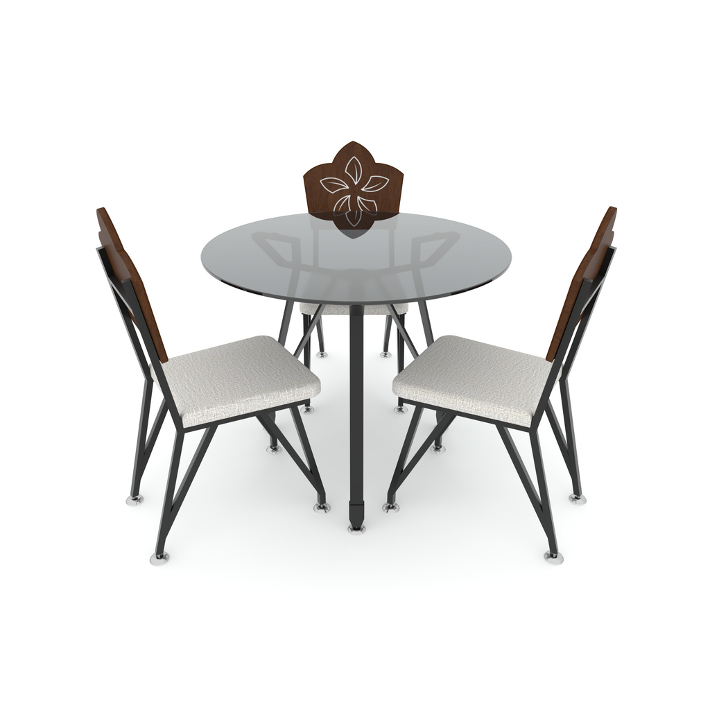 Remibranch Round Dining Table - Gallery - image 1