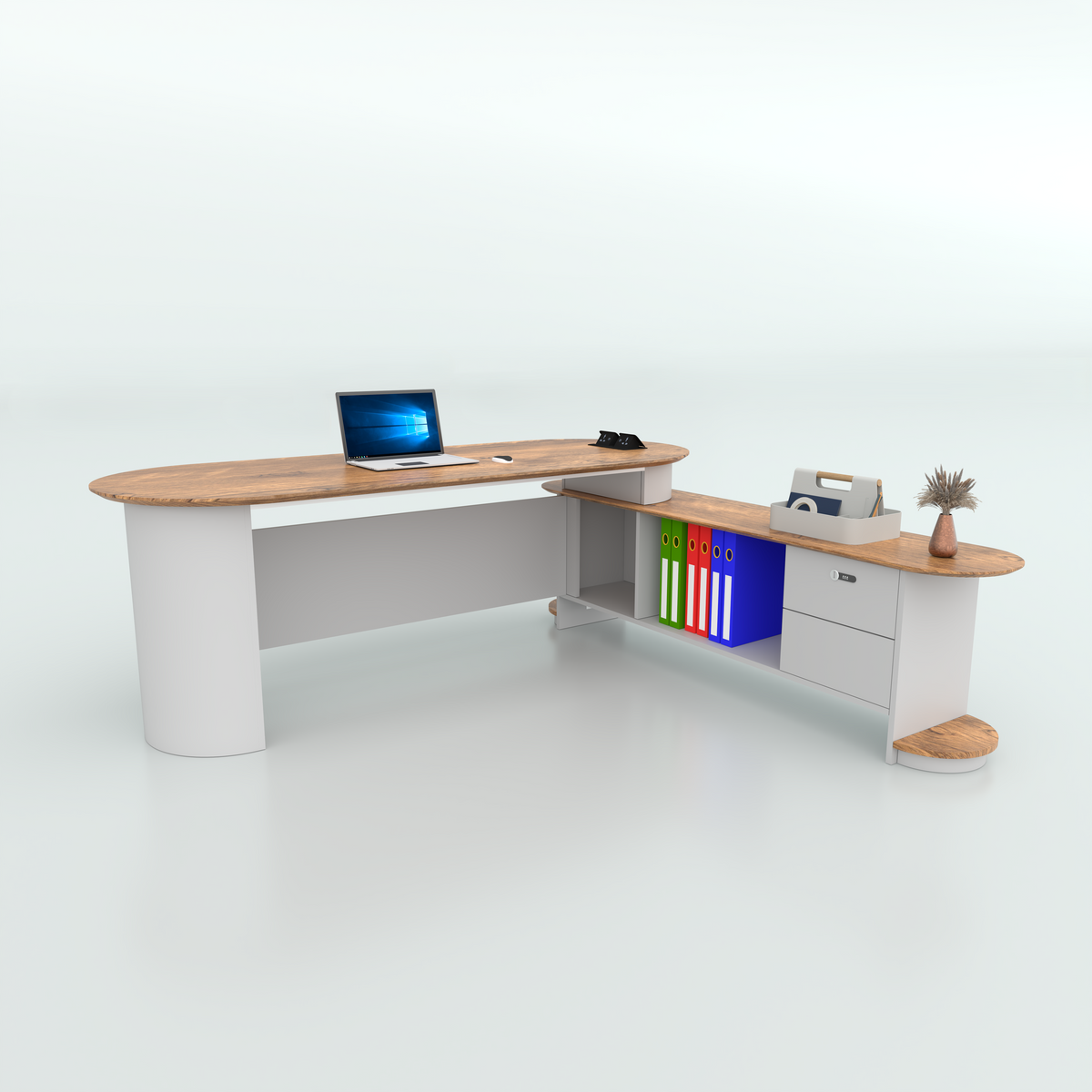 Obround Luxury Desk - Standard - image 4