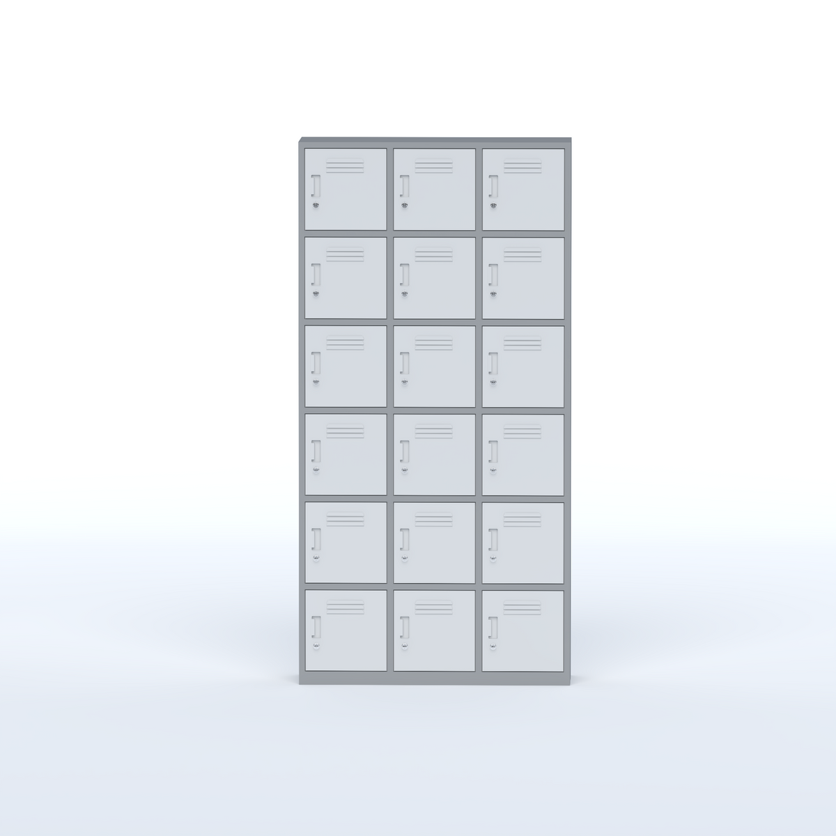 Safe Box Personal Locker Storage - Gallery - image 3