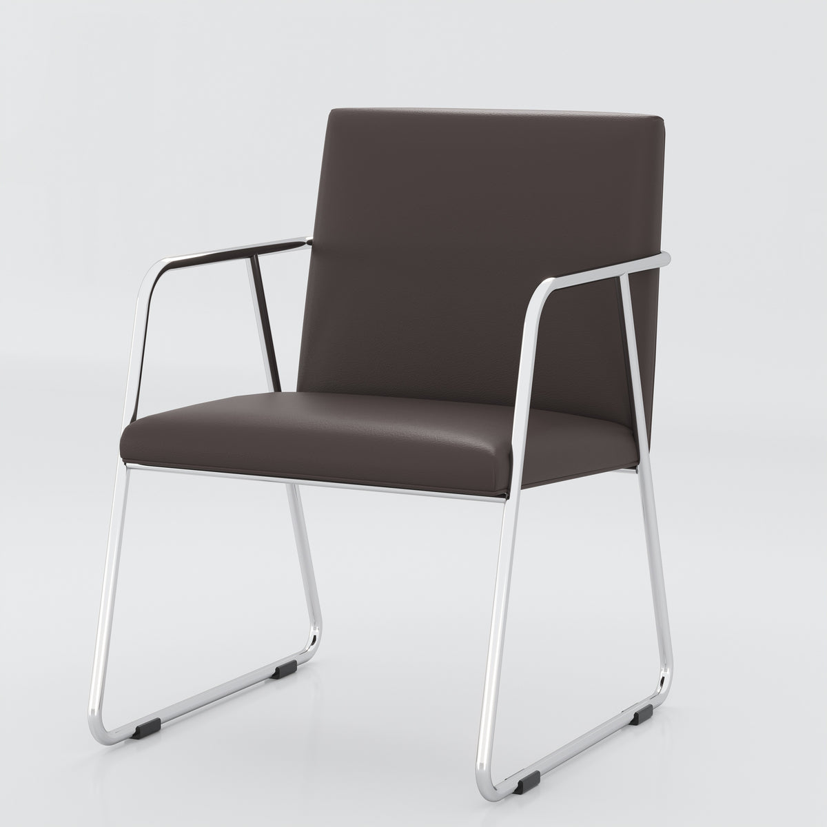 Krylo Chair - Deep Brown - image 5