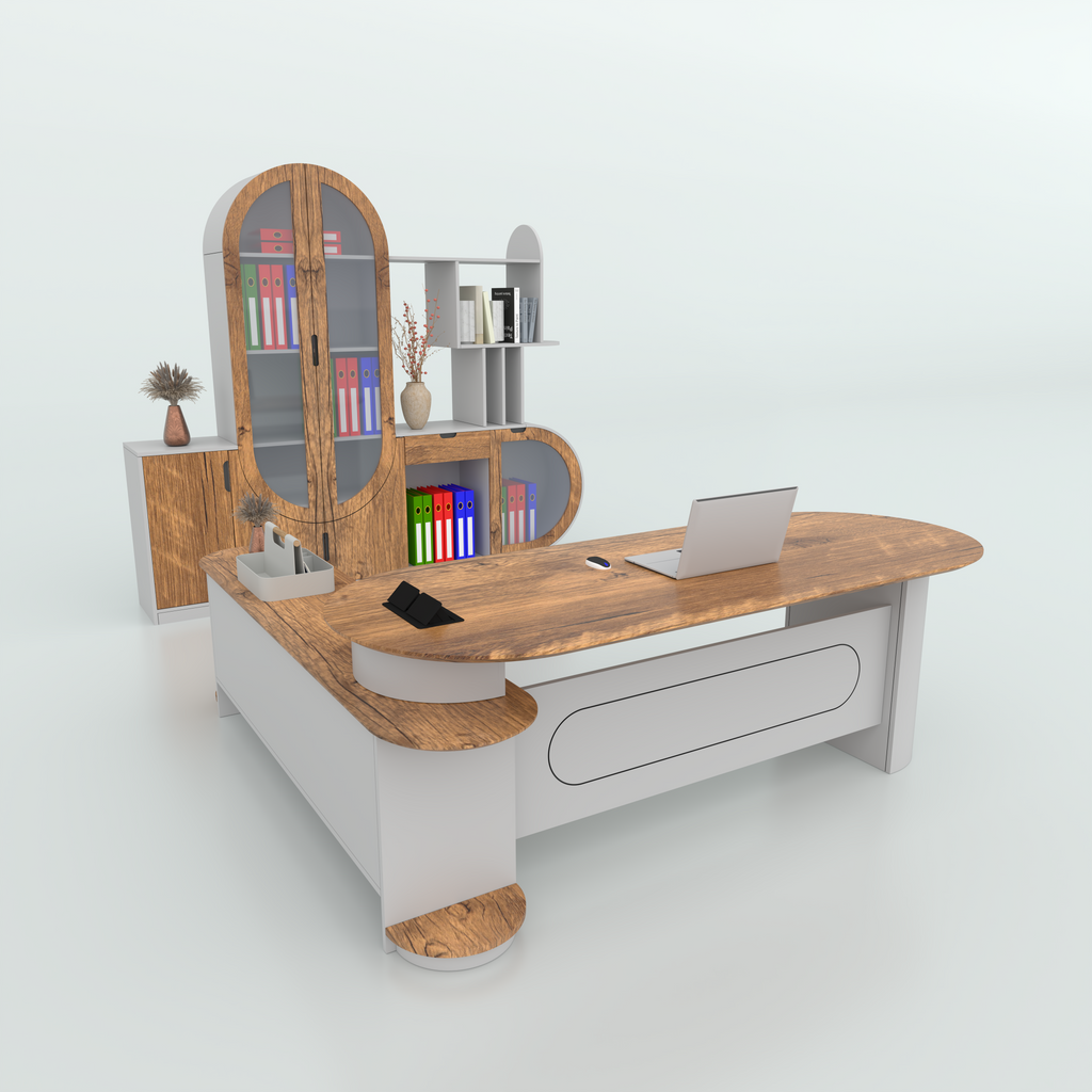 Obround Luxury Desk - Standard - image 5