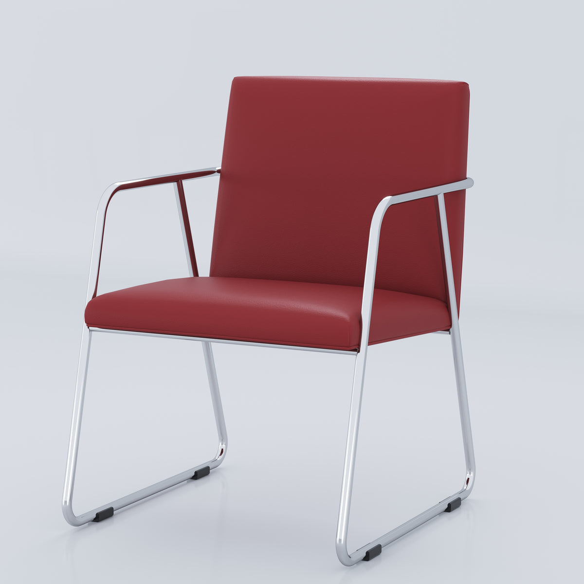 Krylo Chair - Maroon - image 6
