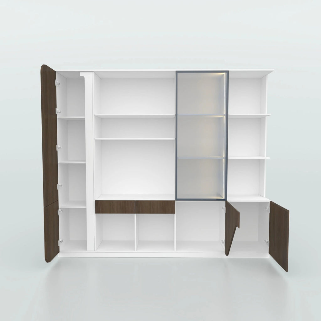 Verso Luxury File Cabinet Storage - Gallery - image 6
