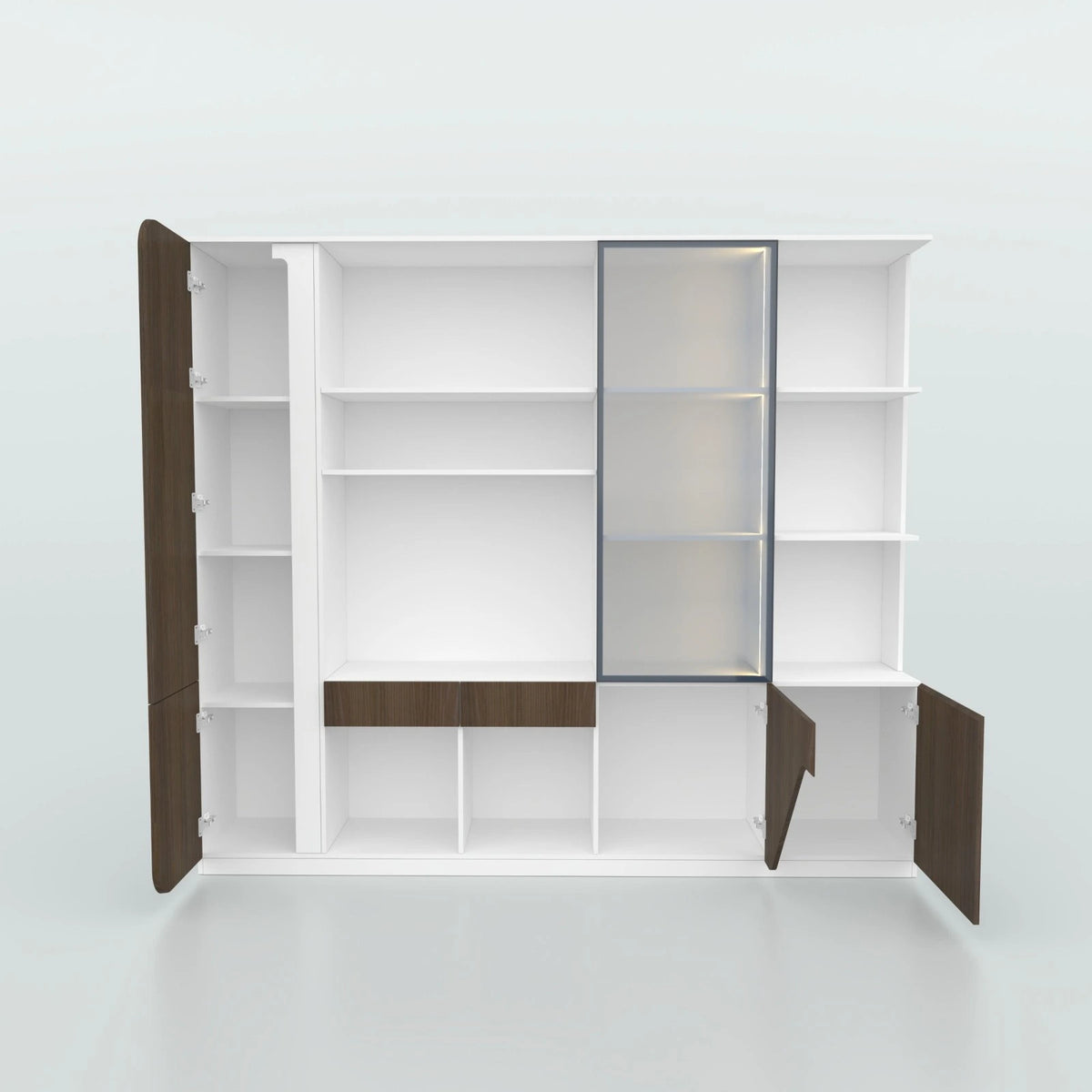 Verso Luxury File Cabinet Storage - Gallery - image 6