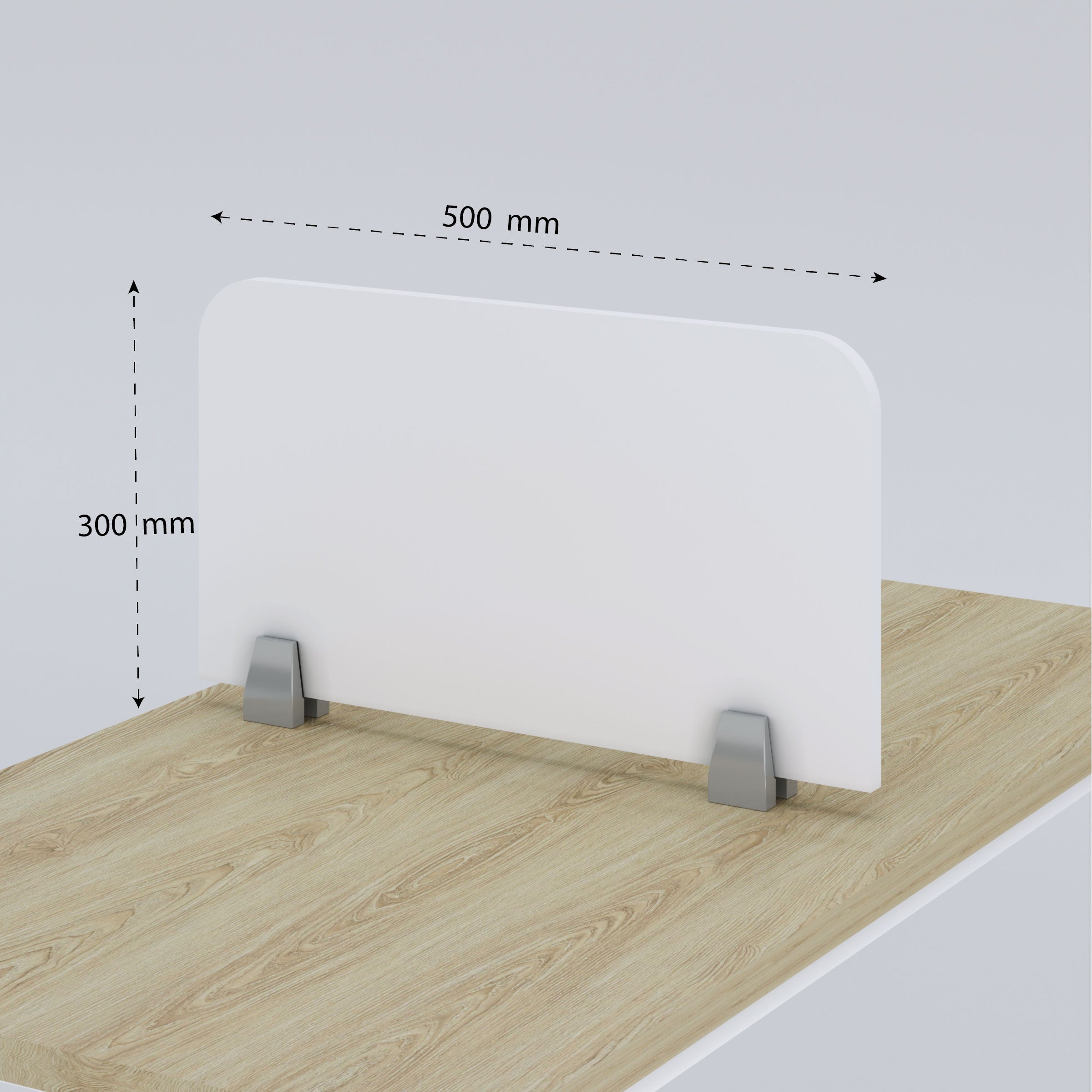Walt Workstation Modular Partition (500X300X8mm)