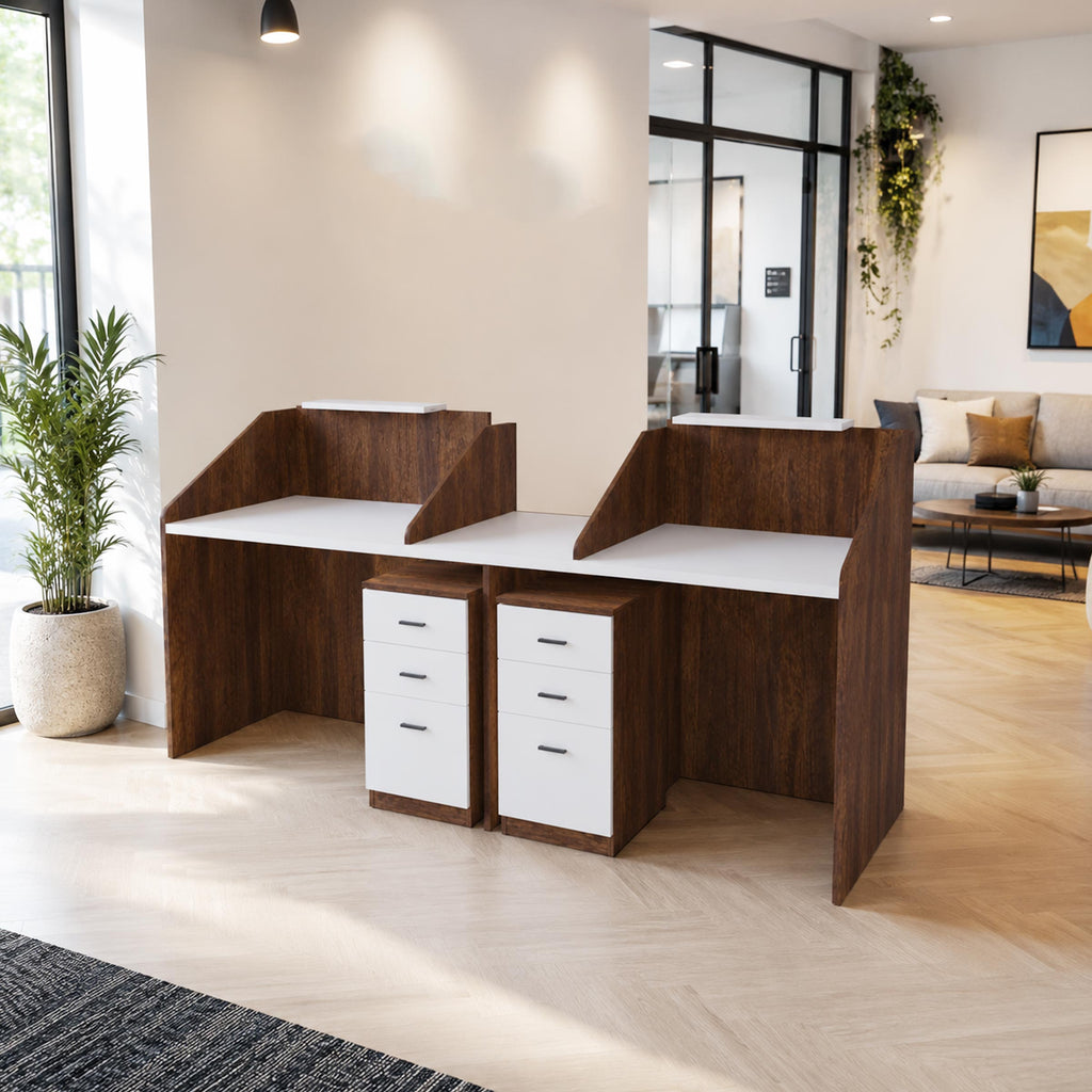 Order Acceptance Reception Desk online in Bangladesh for corporate offices, hospitals, clinics and hotel reception areas.