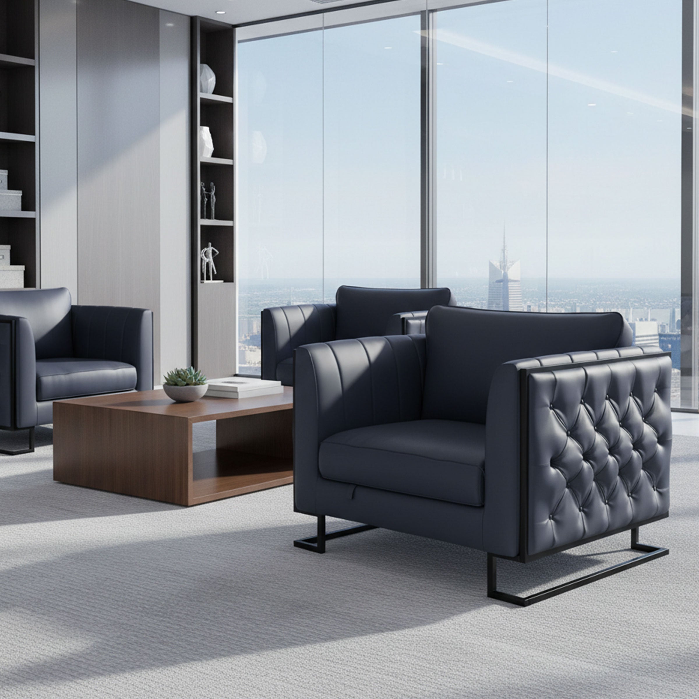 Single Seater Sofa