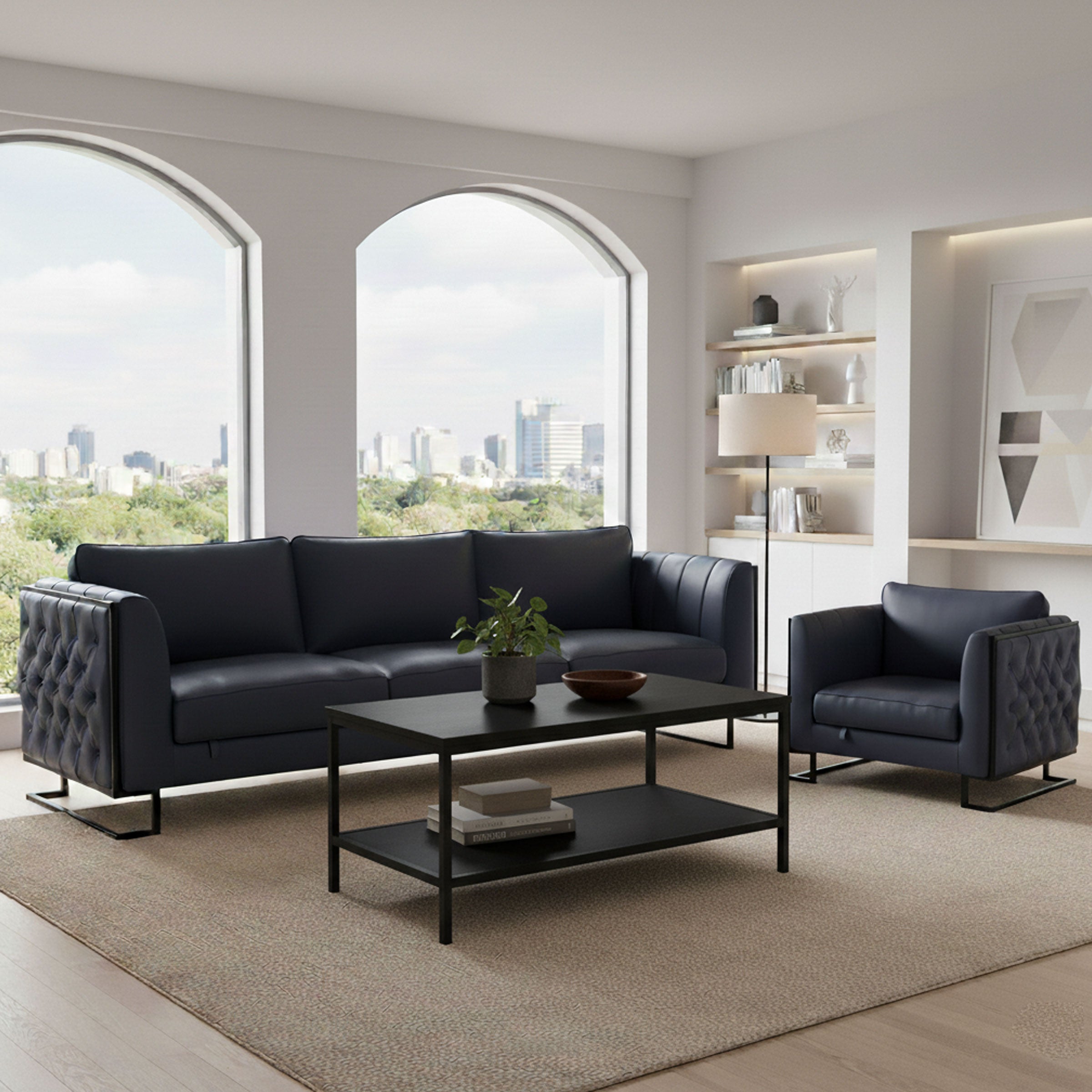 Three Seater Sofa