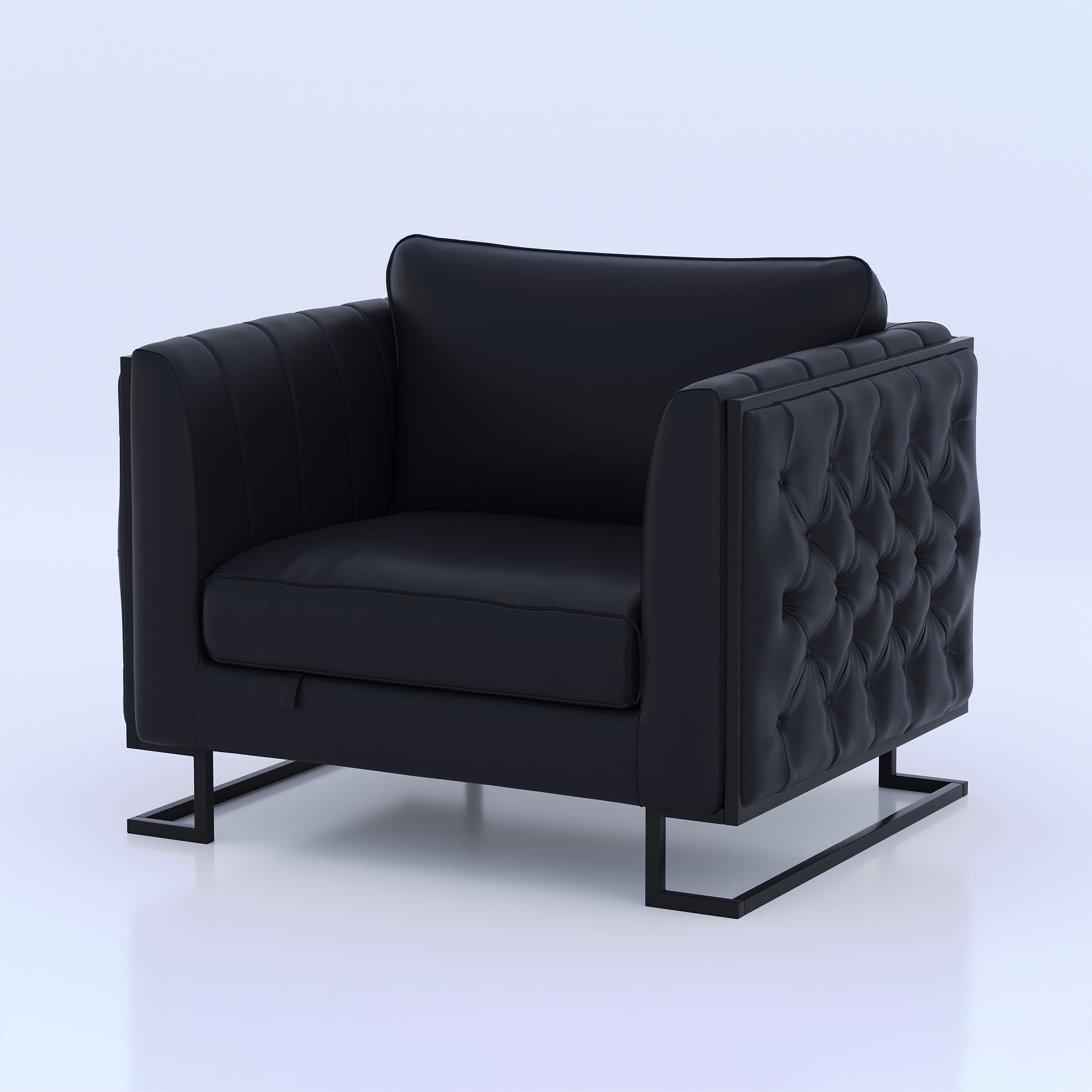 Single Seater Sofa