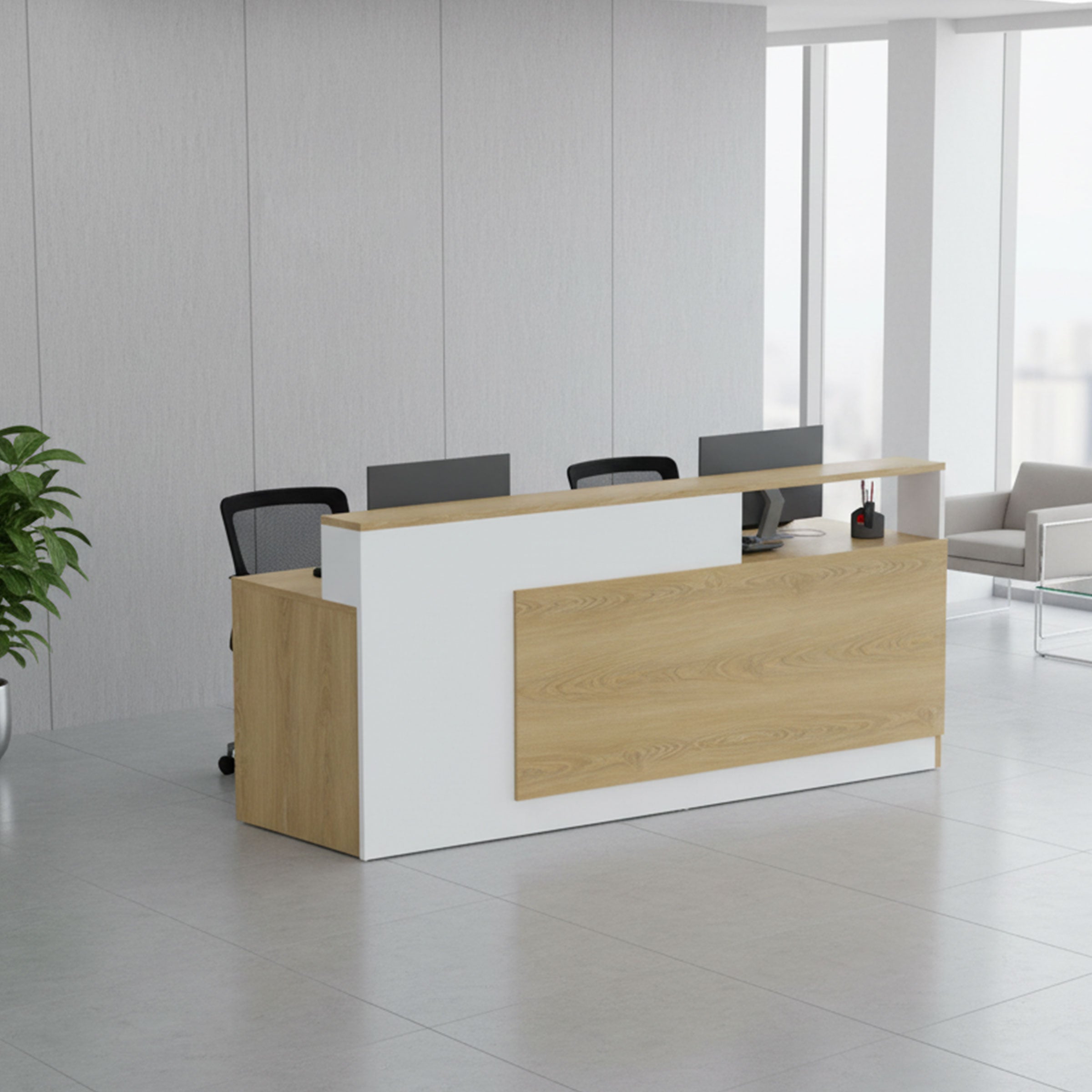 Reception Desk