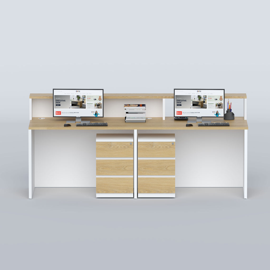  Reception Desk