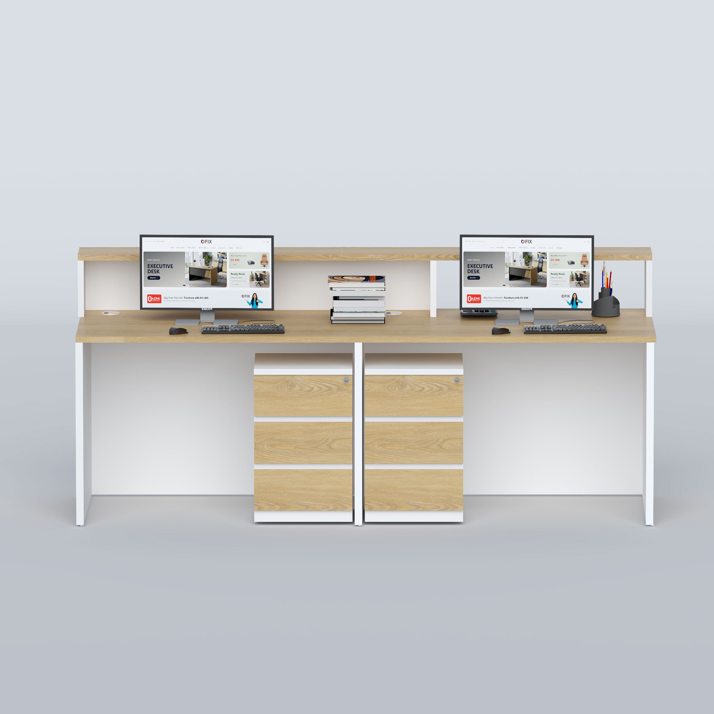  Reception Desk