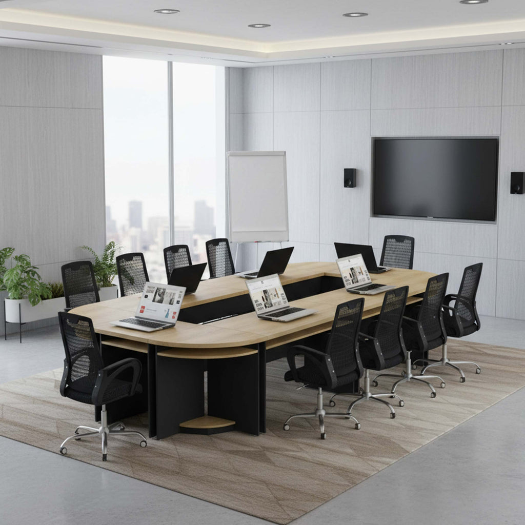 Modular Conference Table
