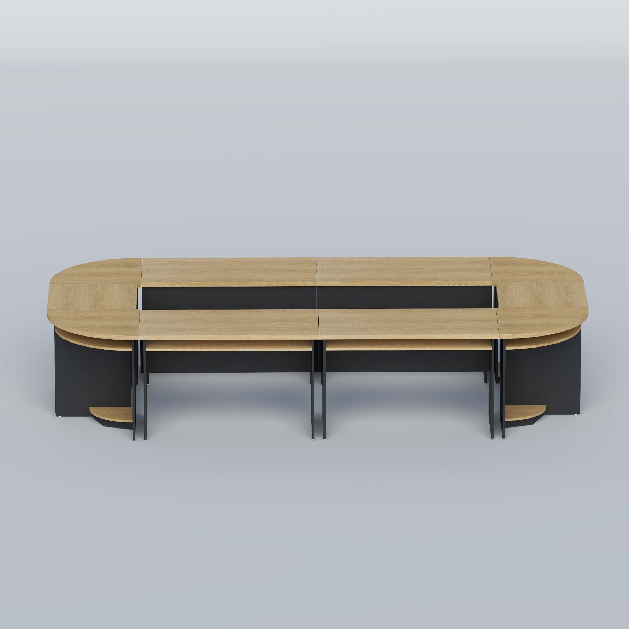 Modular Conference Table