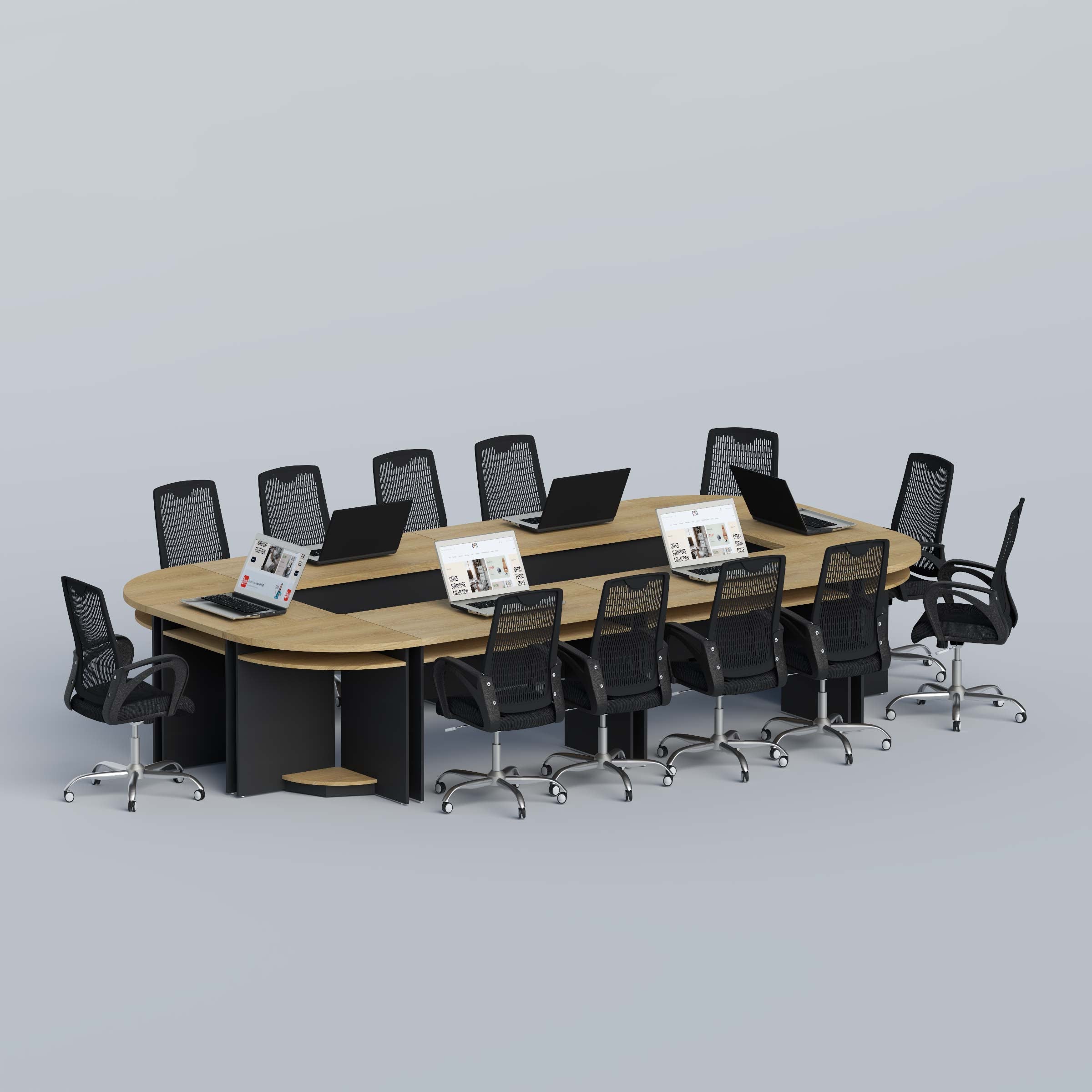 Modular Conference Table