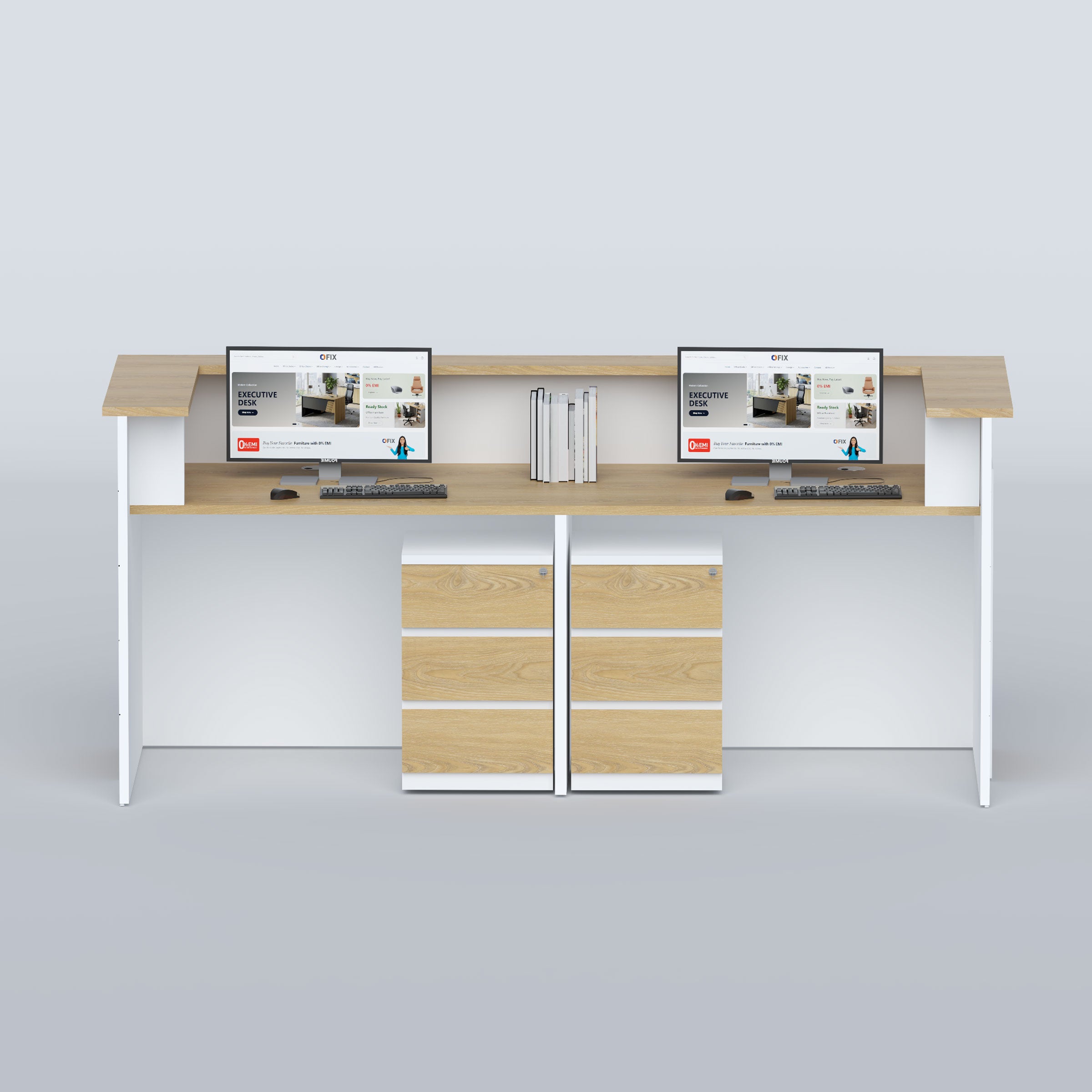 Reception Desk
