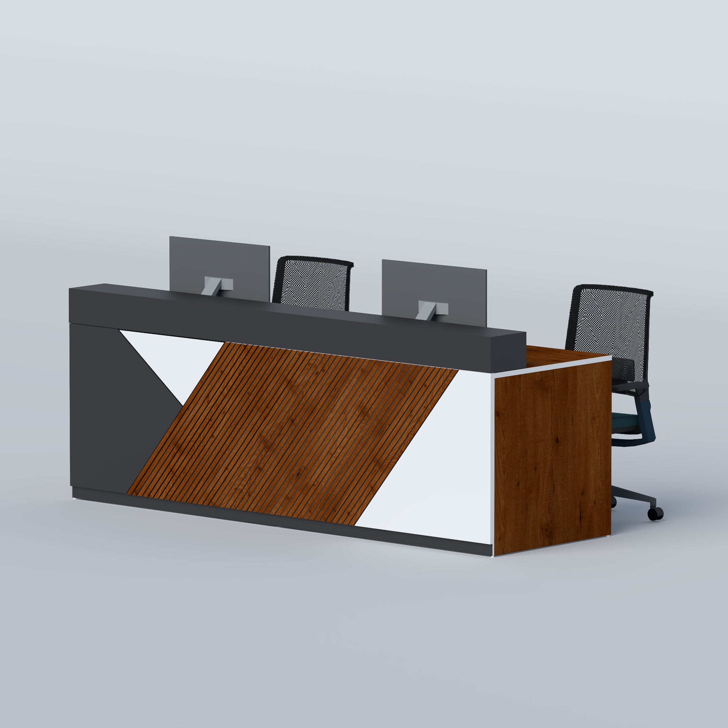 Reception Desk