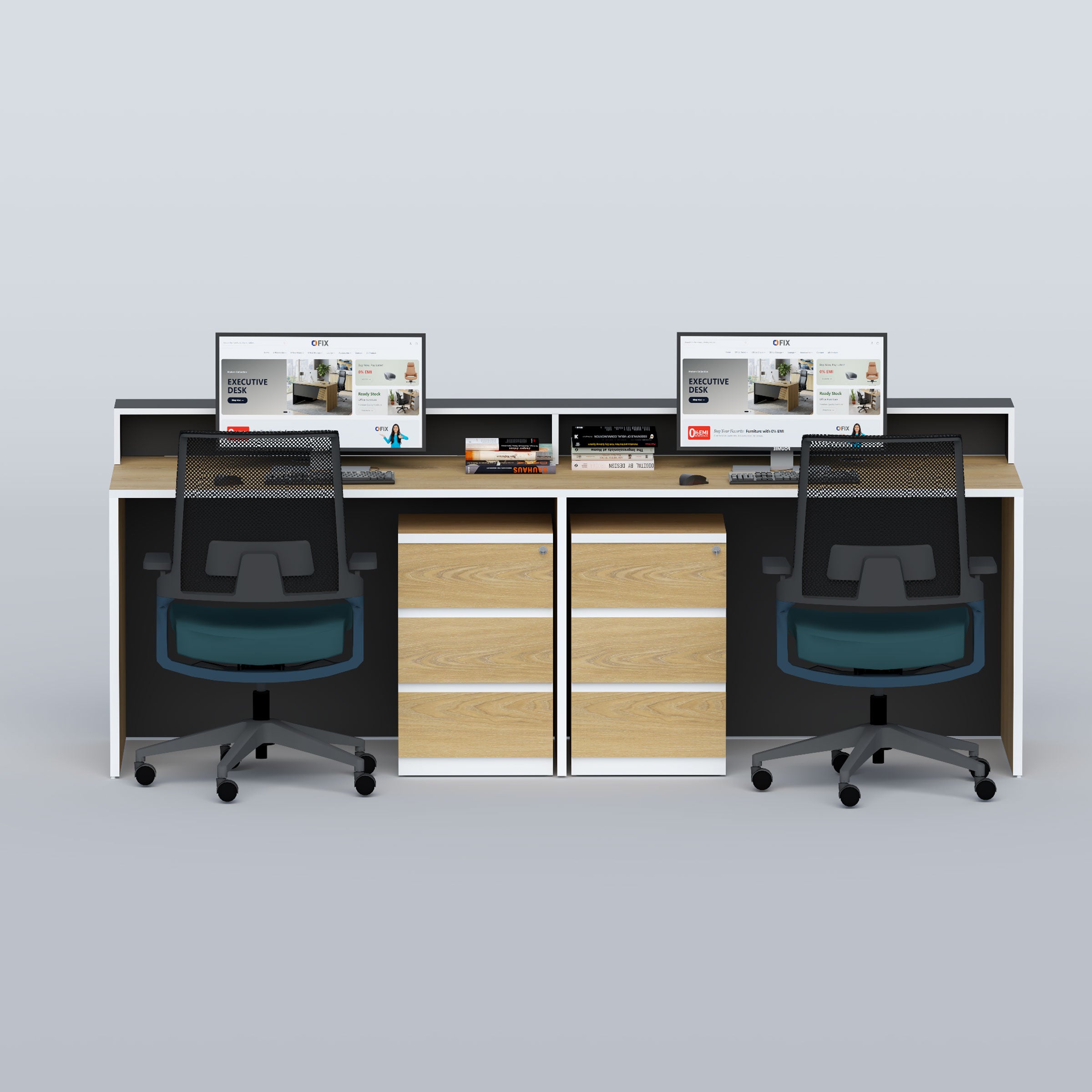 Reception Desk
