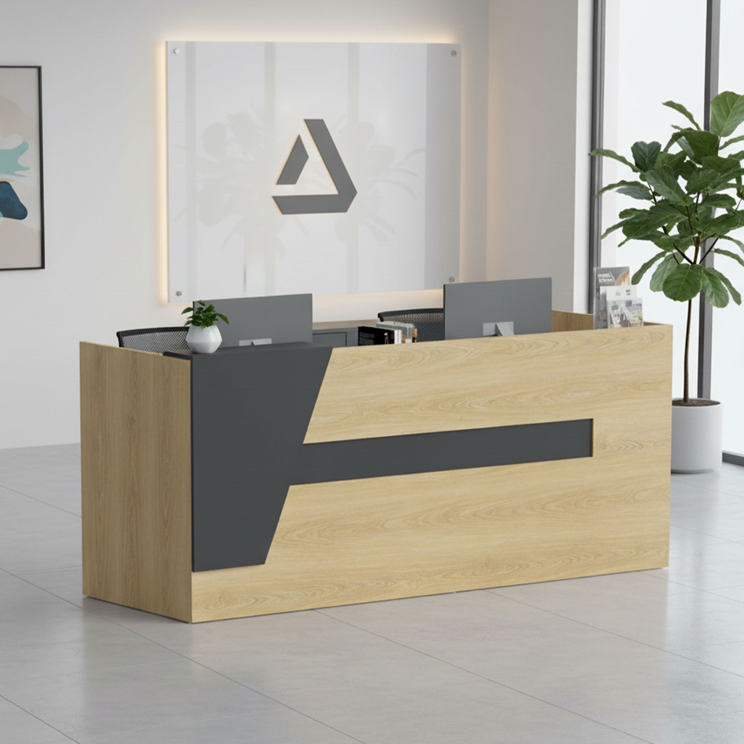 Reception Desk