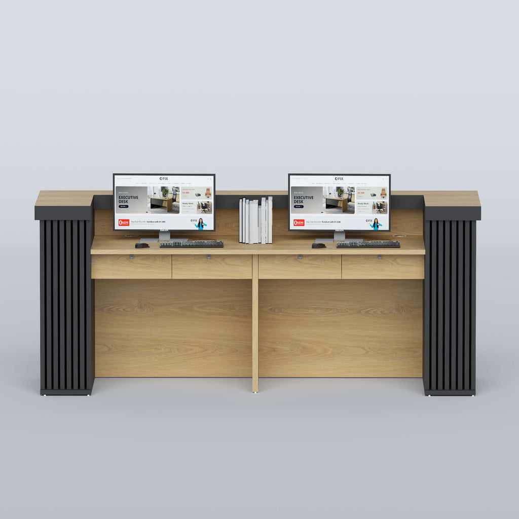 Reception Desk