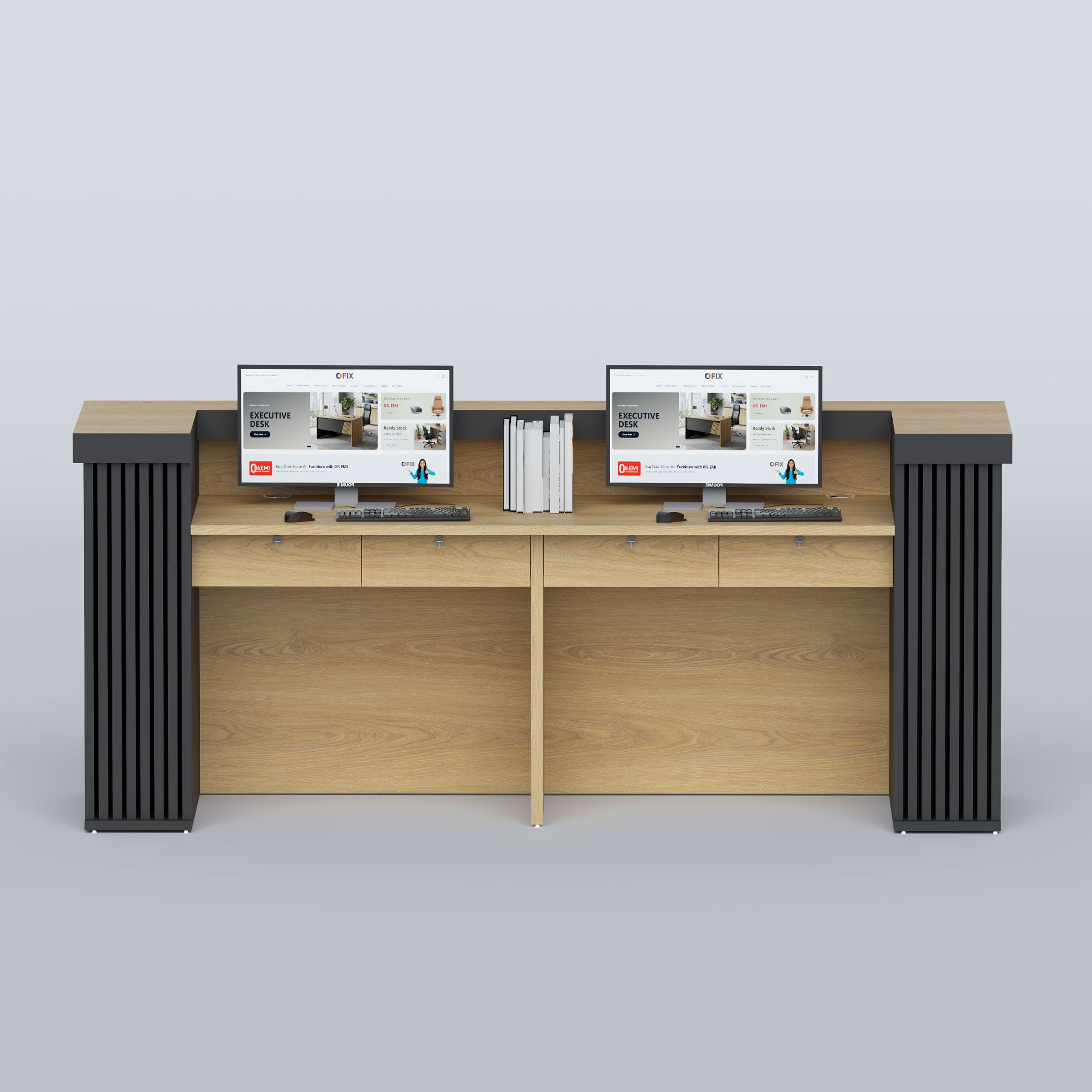 Reception Desk