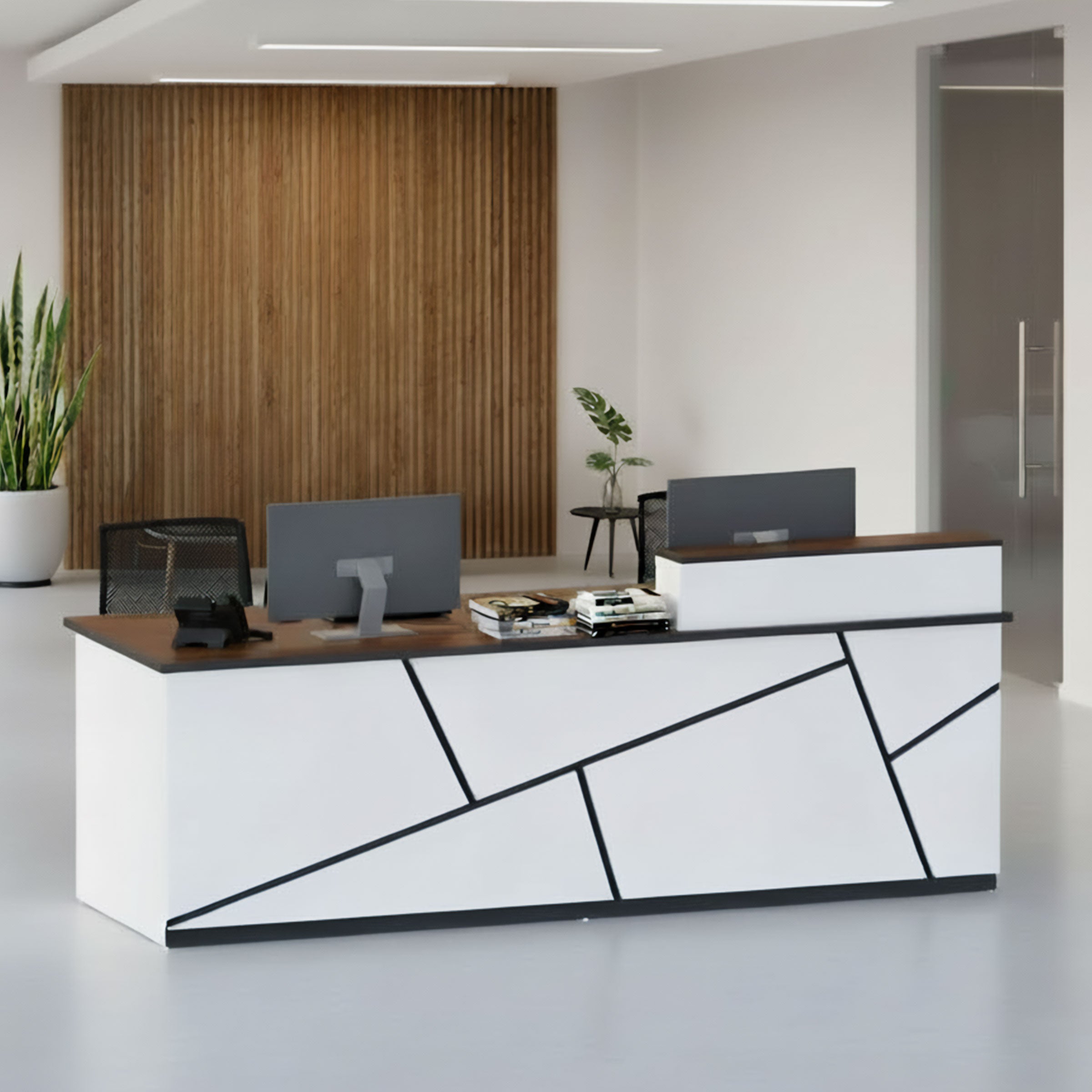 Reception Desk