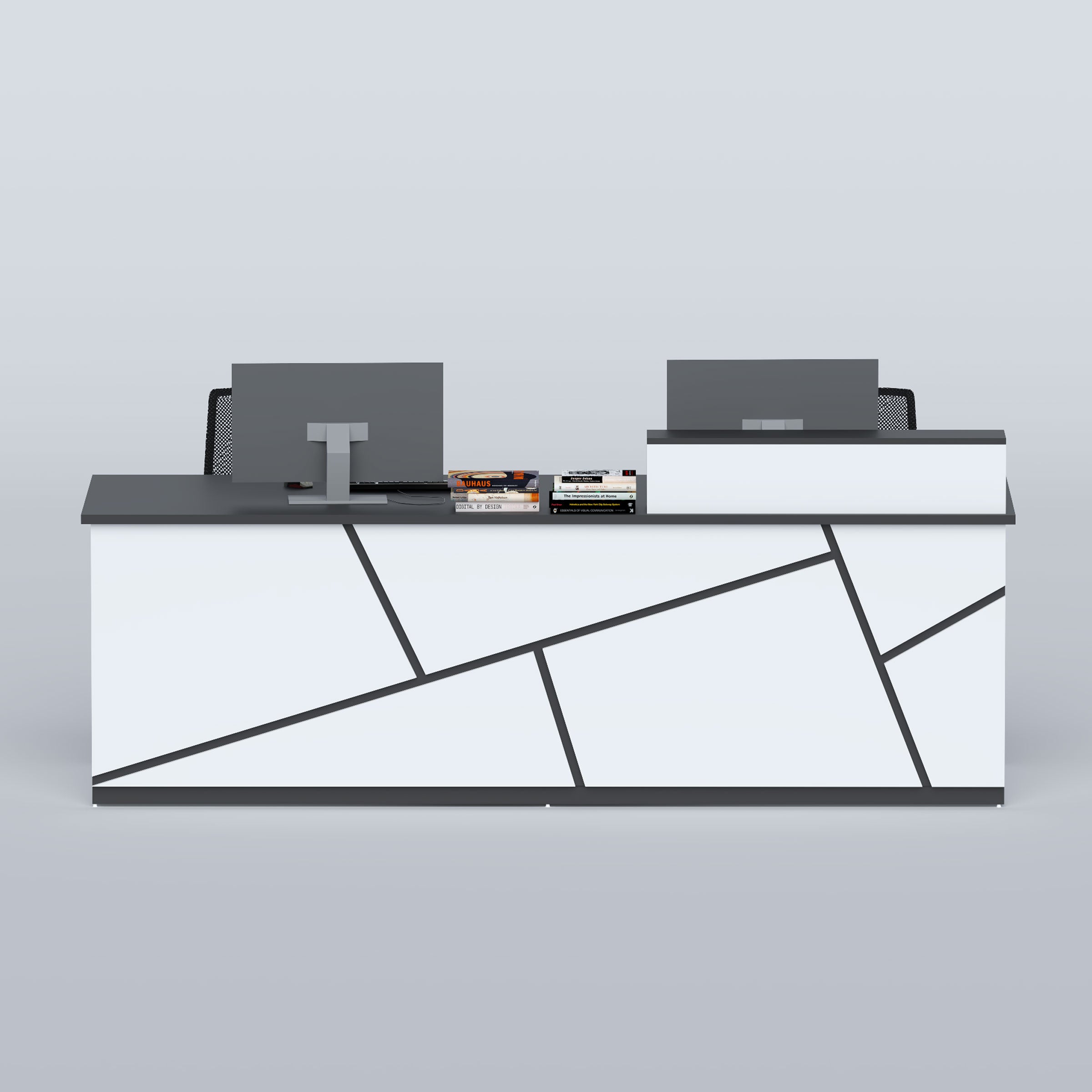 Reception Desk