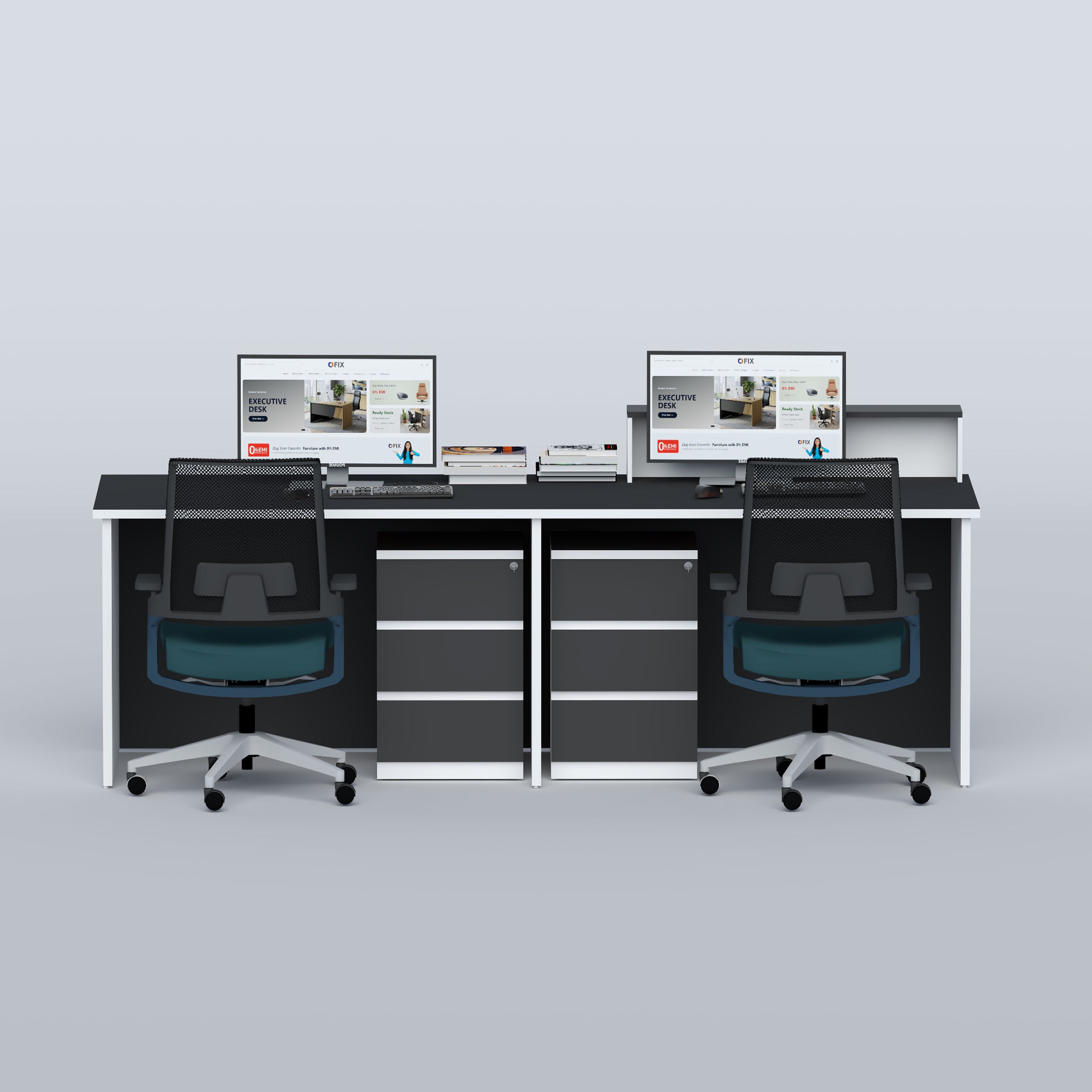 Reception Desk