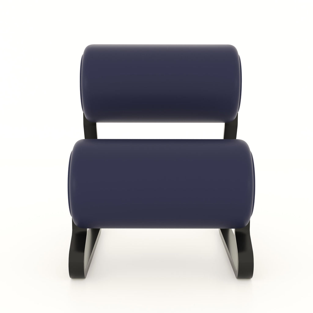 Waiting Chair Single Seater designed for stylish waiting areas, reception spaces, and modern interiors