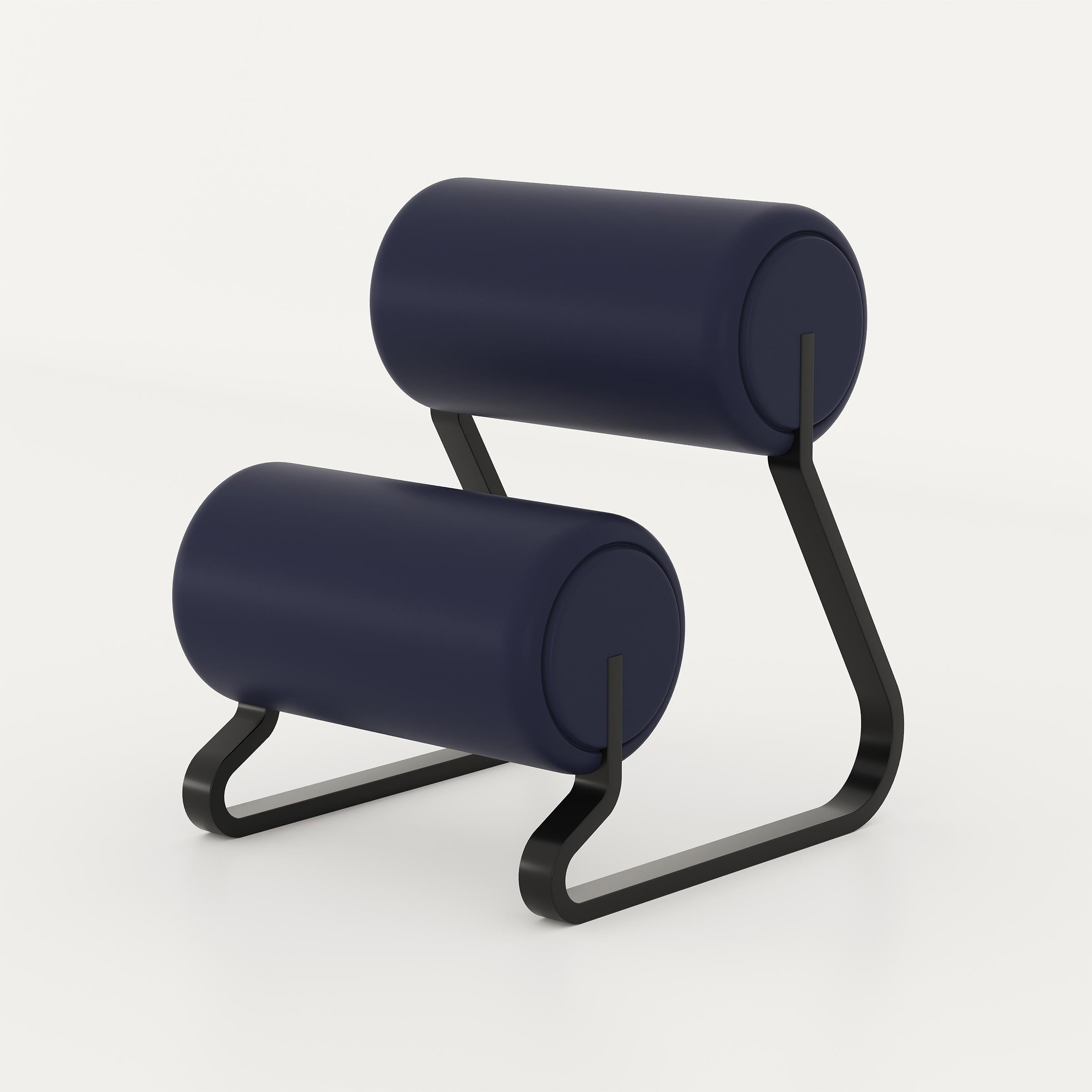 Elegant  Waiting Chair Single Seater suitable for lounges, waiting rooms, and commercial interiors