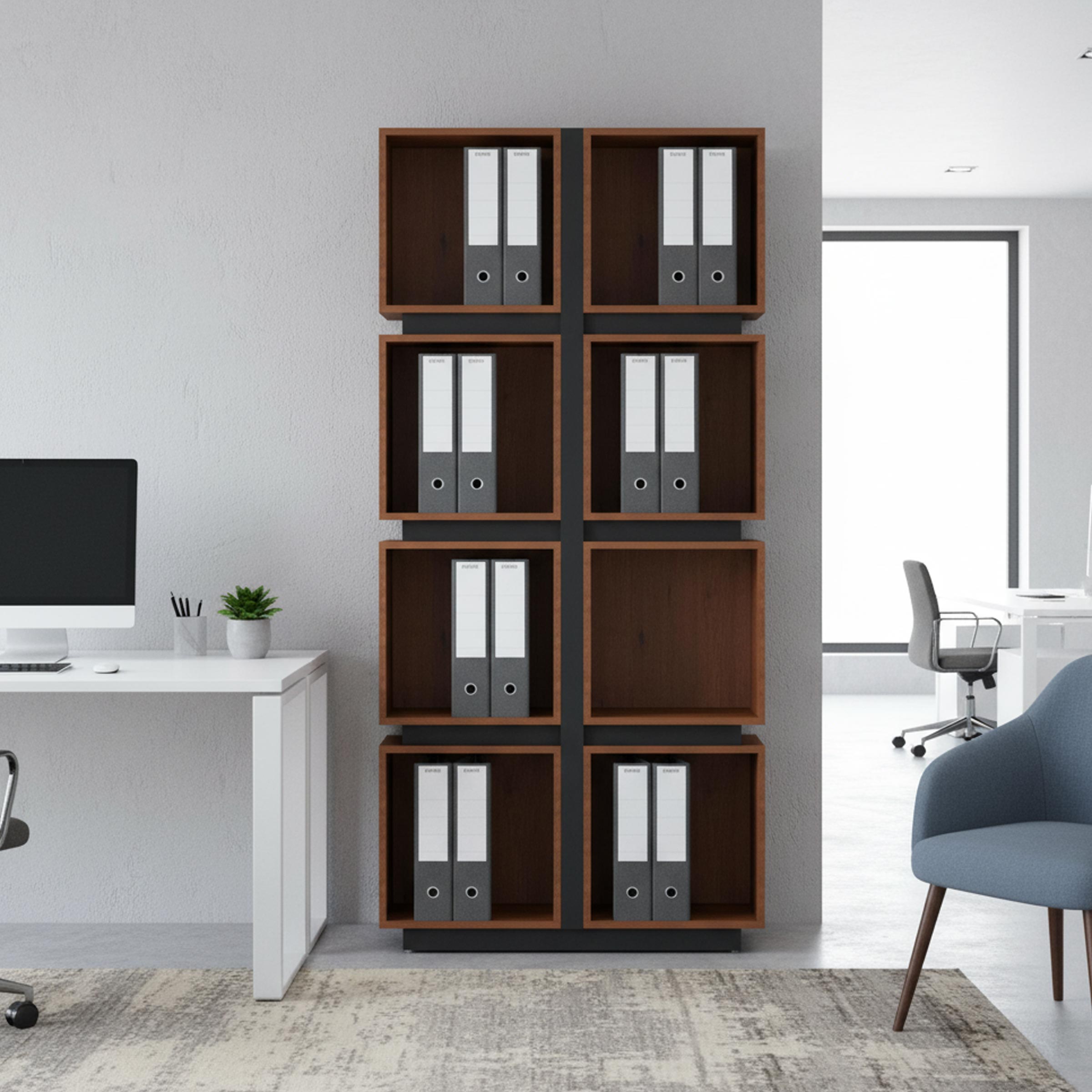 Full Height File Cabinet