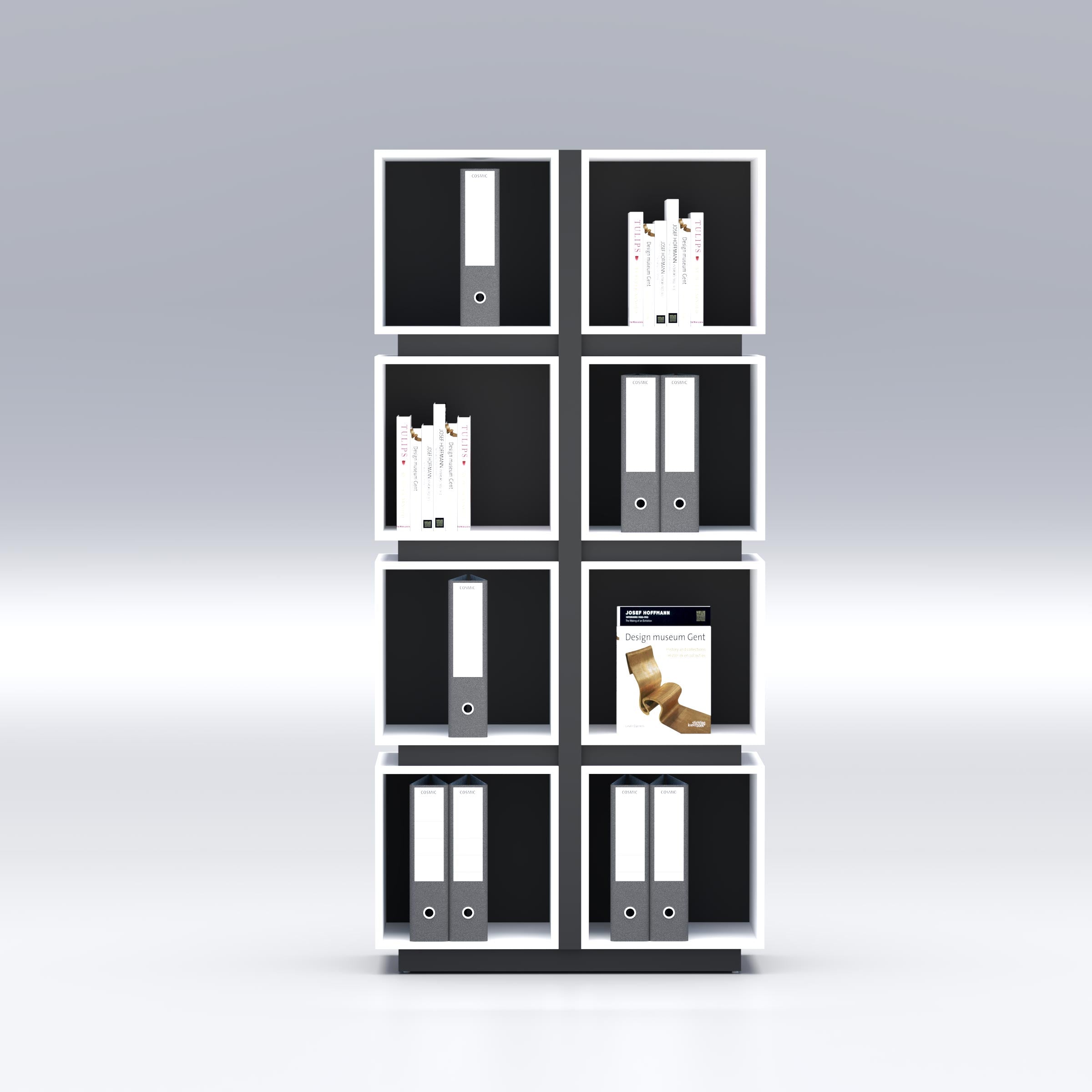 Full Height File Cabinet