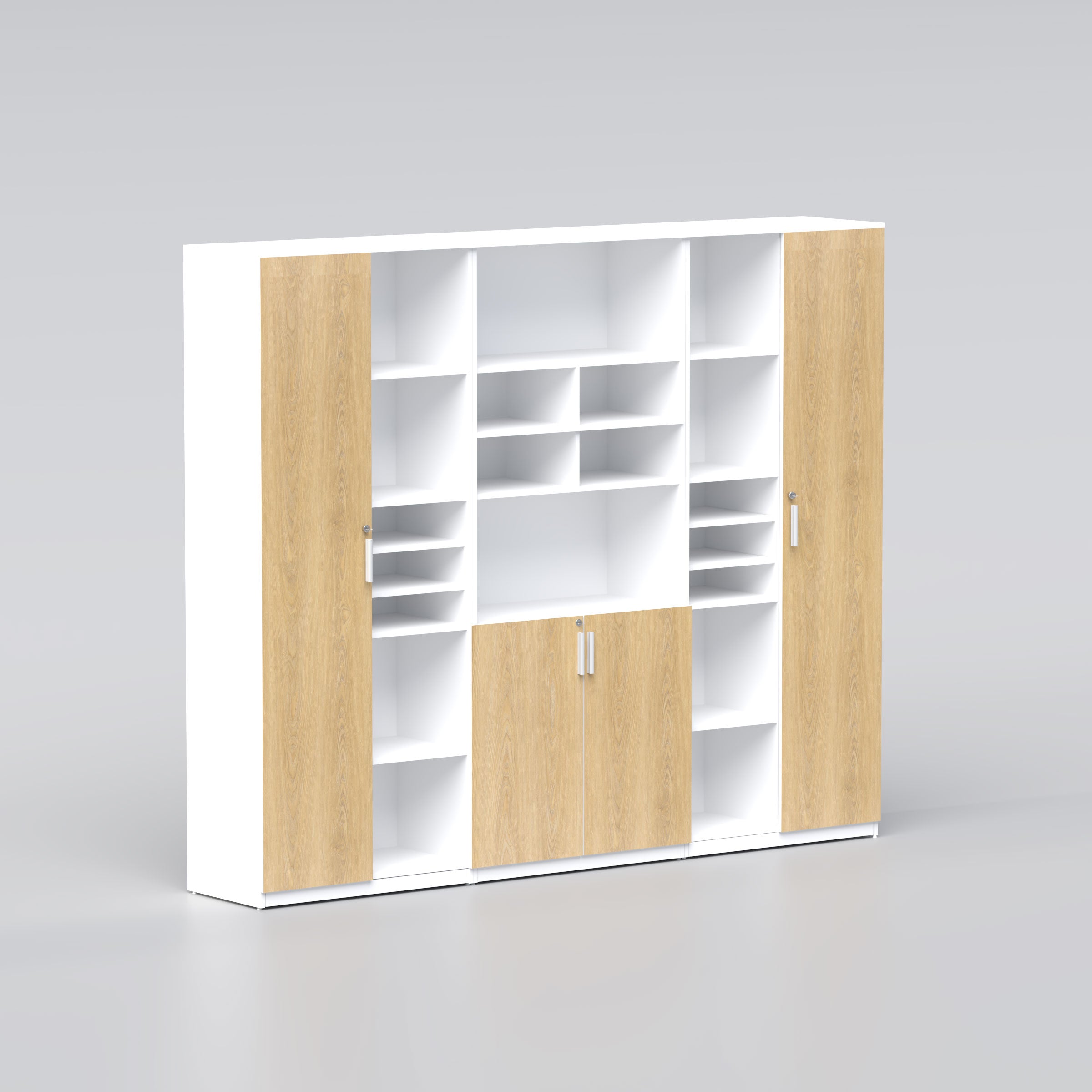  Full Height File Cabinet