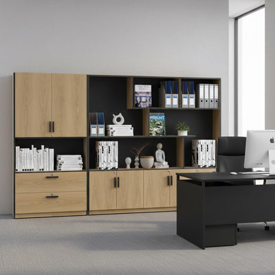 Full Height Cabinets