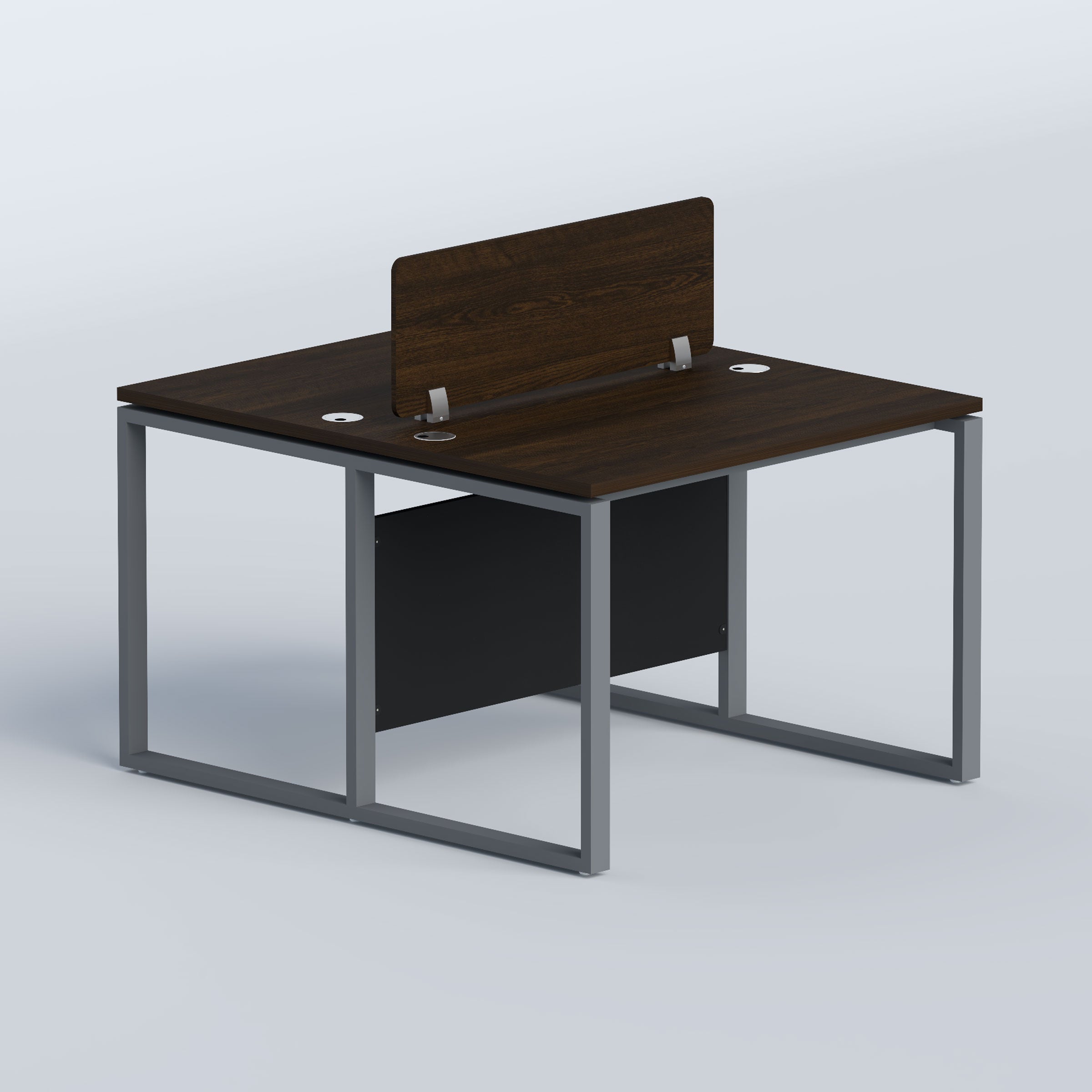  Two seater Workstation