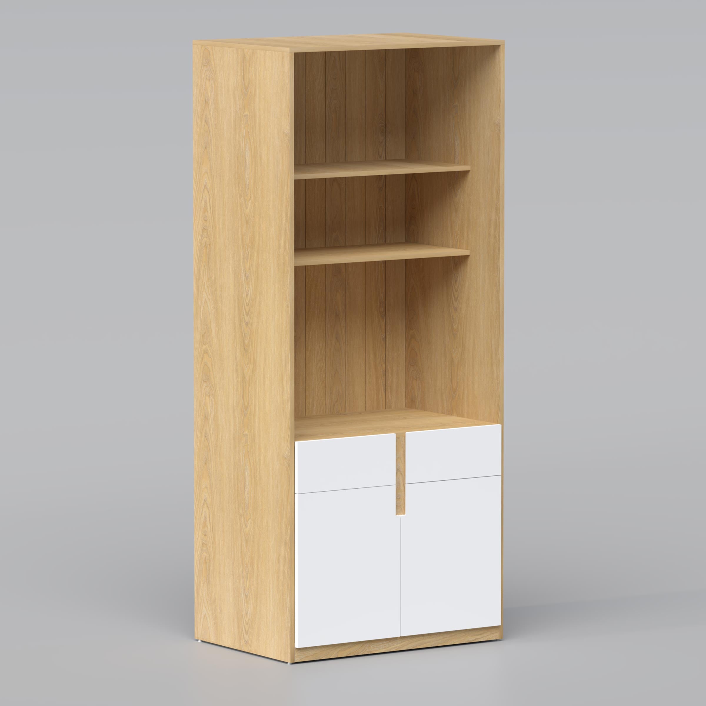 Celox Dinner Wagon – a sleek and functional storage unit for organizing kitchen appliances and dinnerware in modern kitchens.