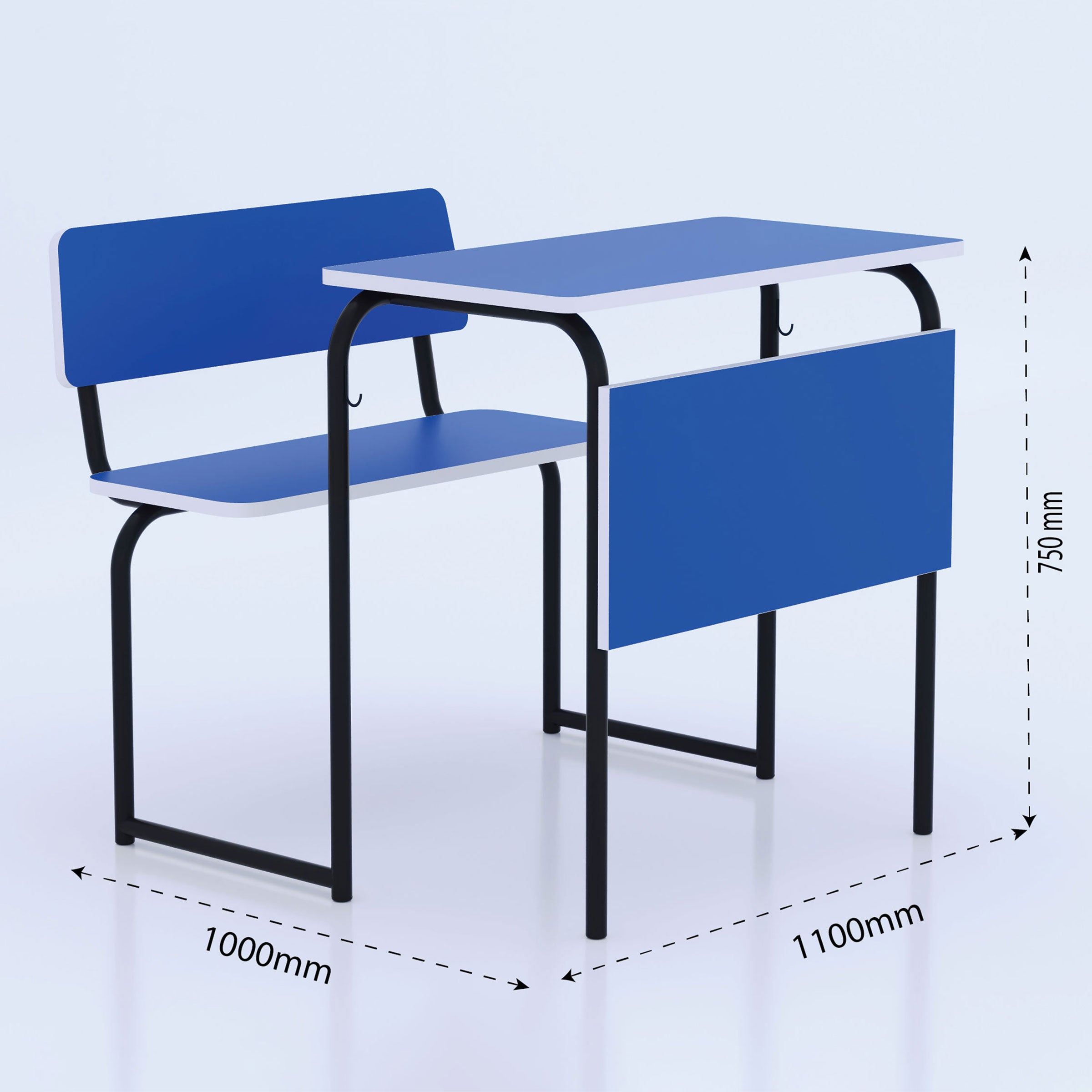 Classroom Table with Chair