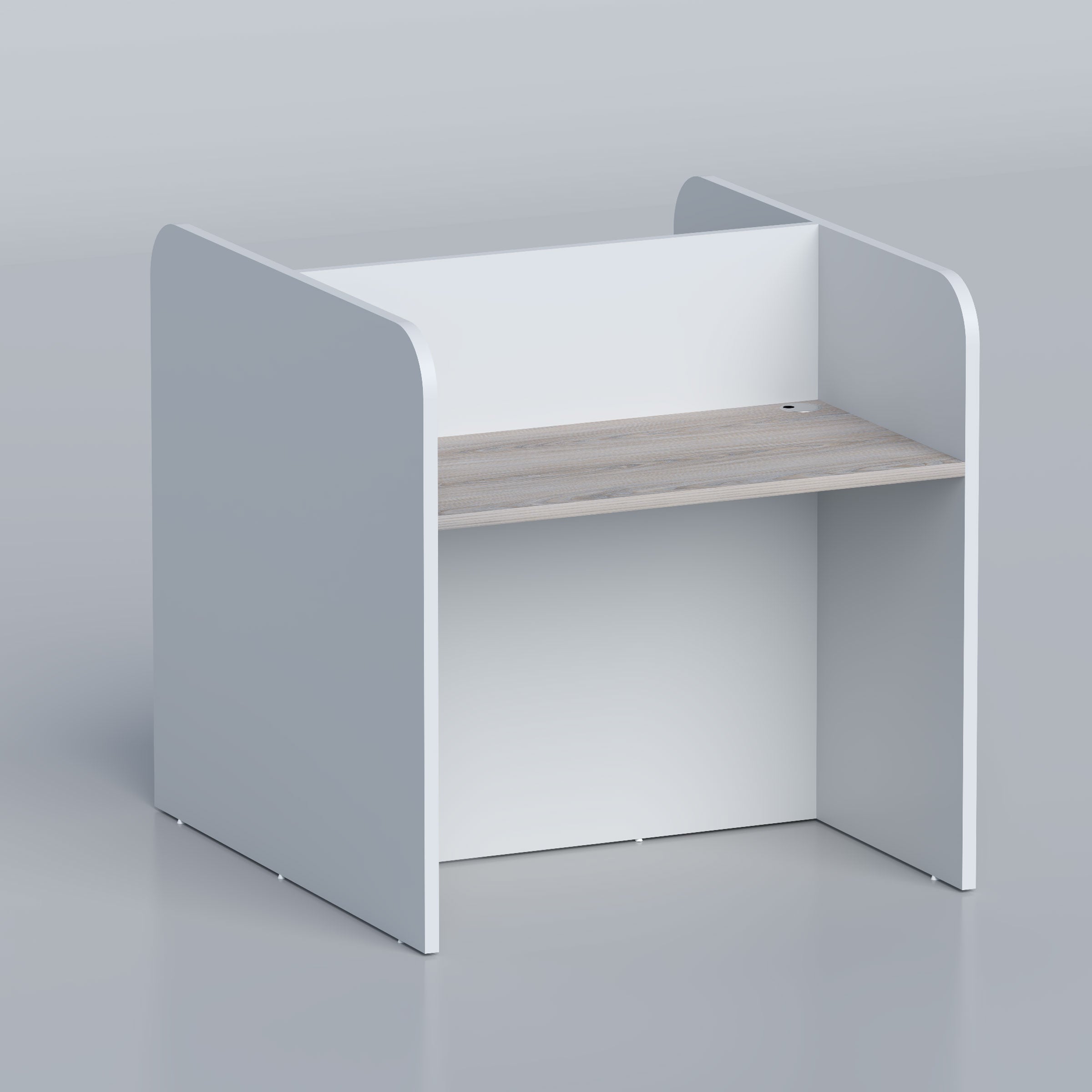Two seater Workstation