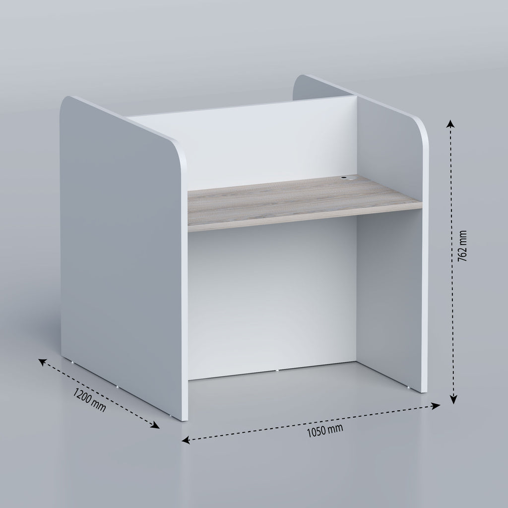 Two seater Workstation
