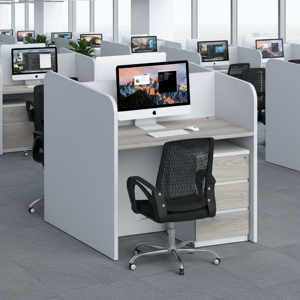 Two seater Workstation