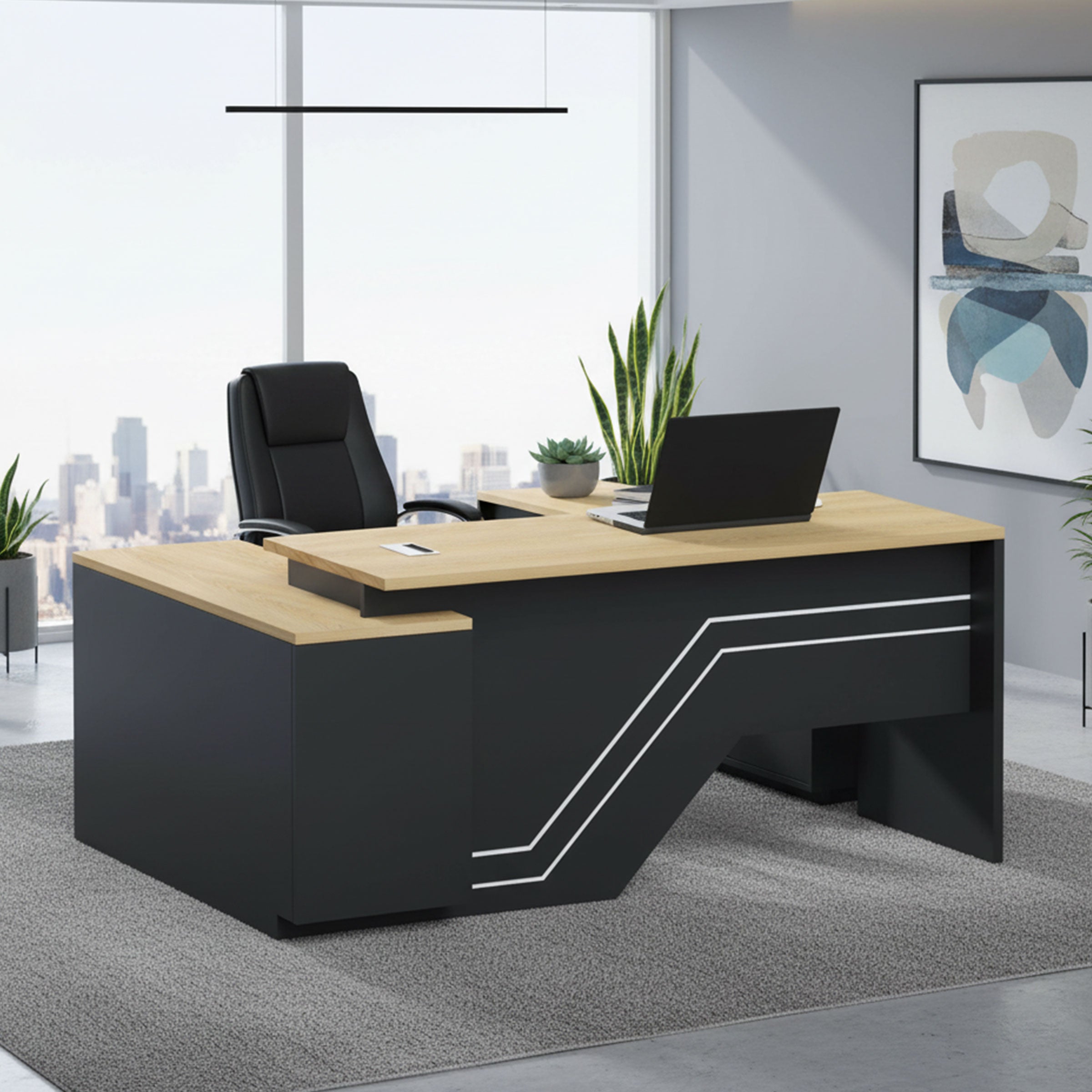 Executive Desk