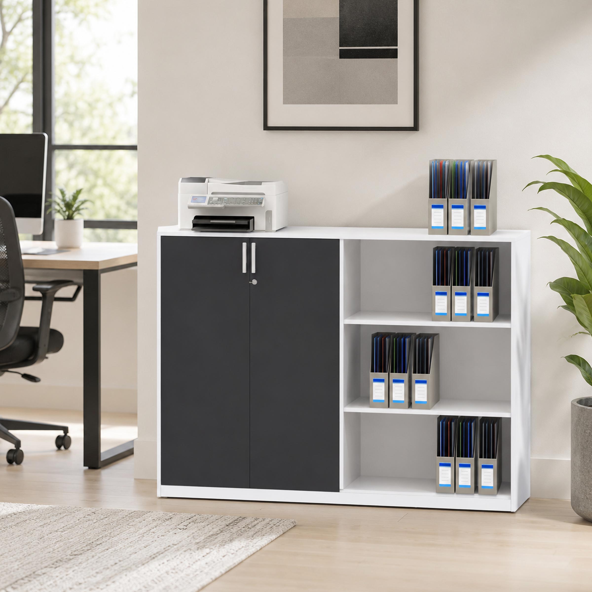  Low Height Cabinet
